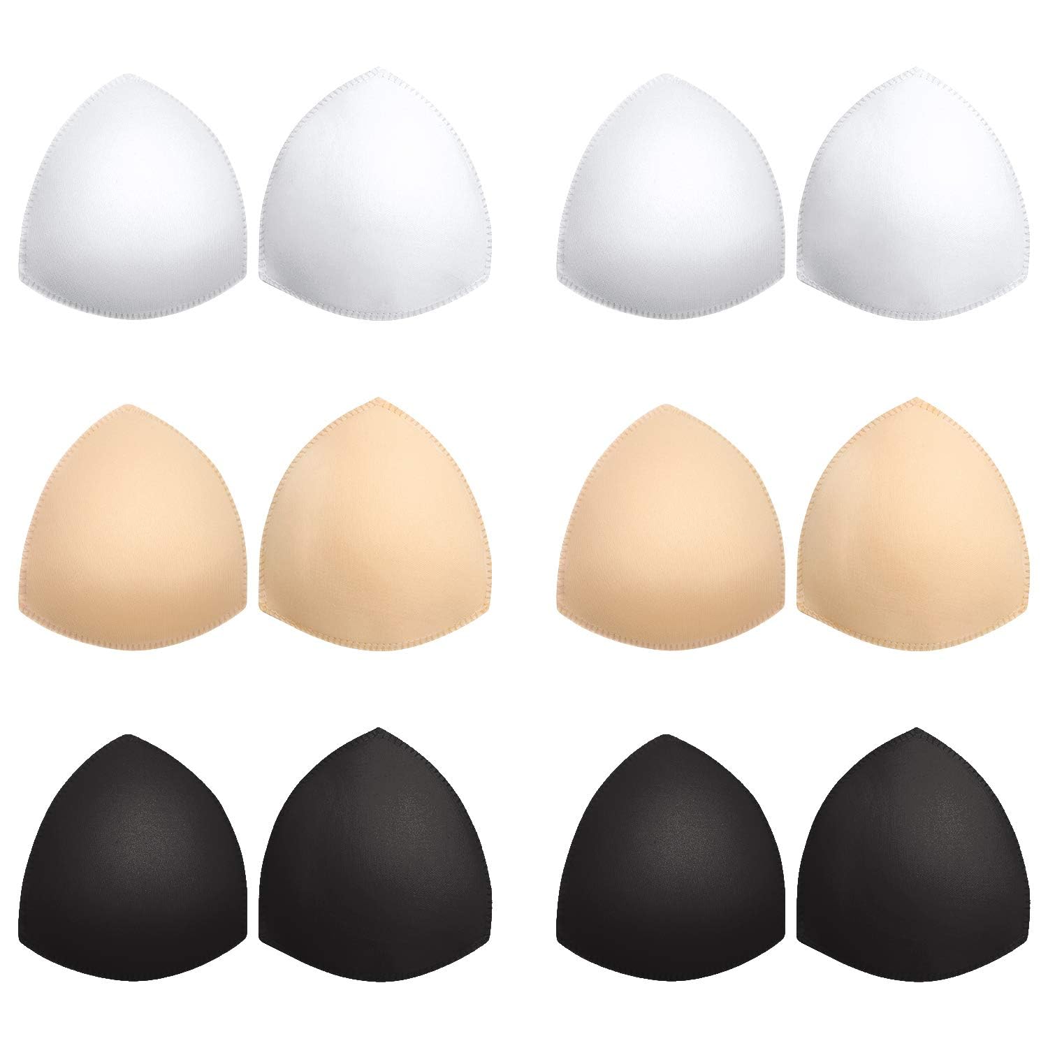 Awpeye Removable Bra Cup Inserts for Women — image 7