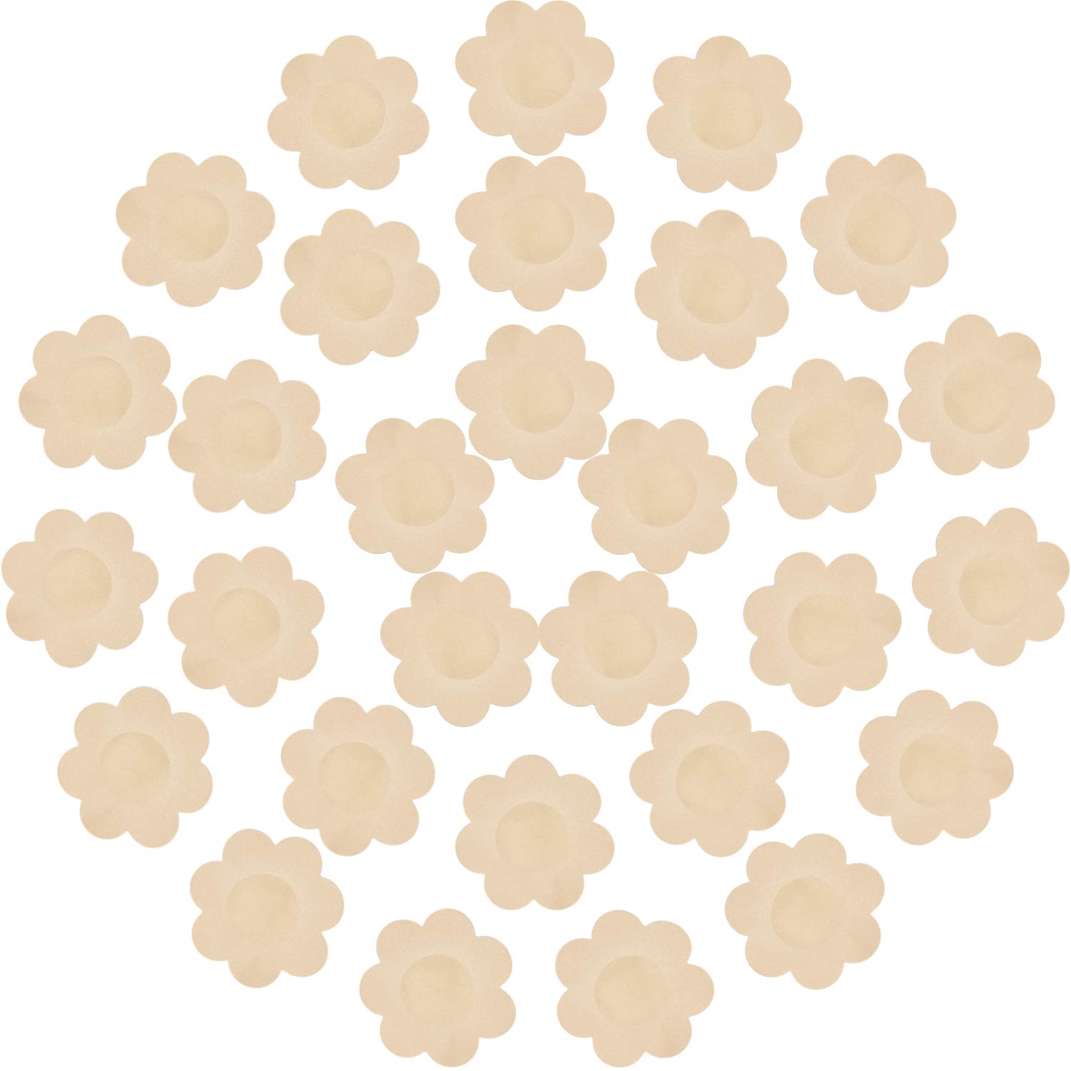 Geyoga Disposable Nipple Covers Pasties