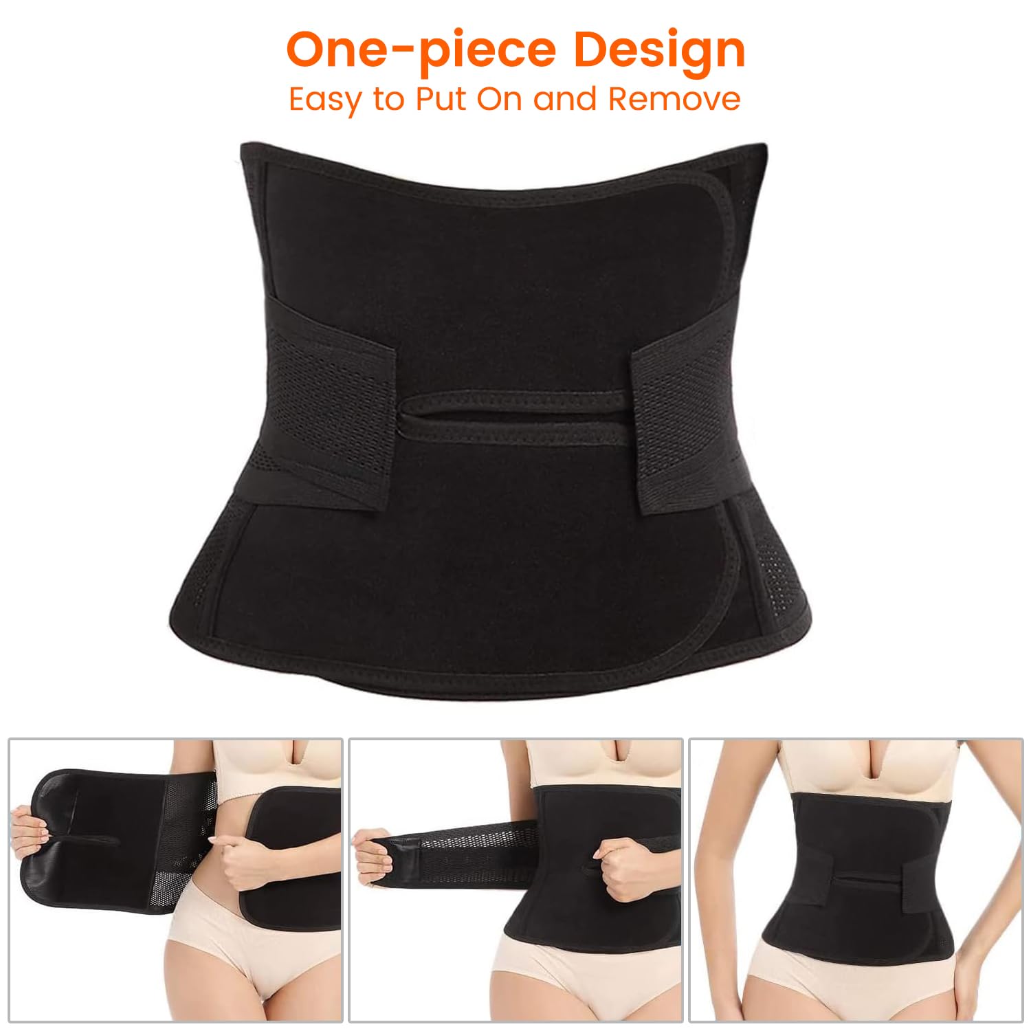 Trendyline Postpartum Belly Band Support — image 4