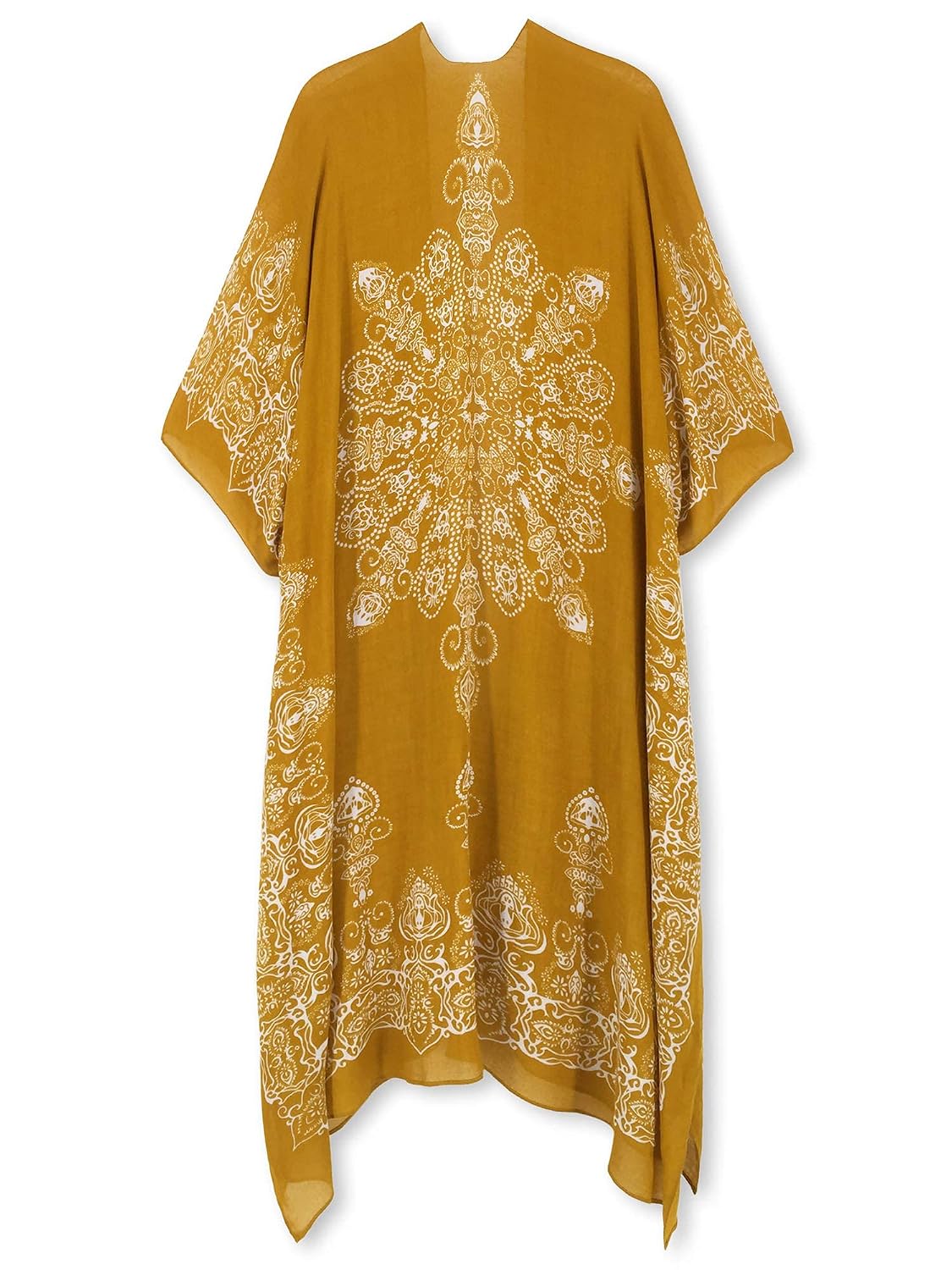 Breezy Lane Women's Swimsuit Coverup Kimono — image 4