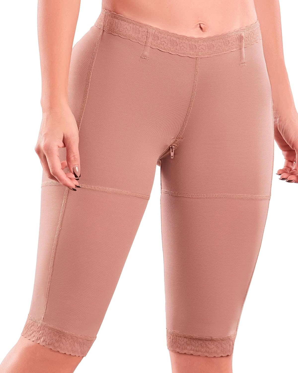 SHAPE CONCEPT High-Compression Butt Lifter Shorts — image 3