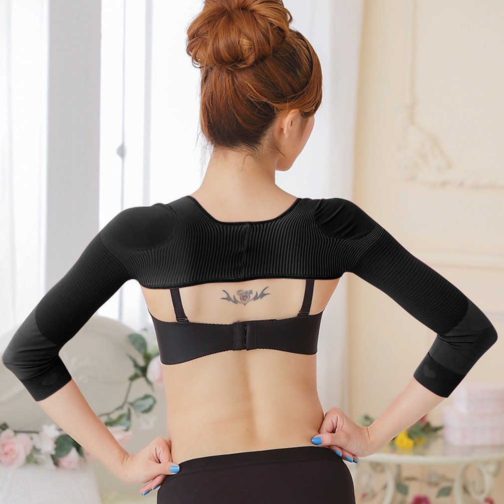 Gudessly Women's Compression Arm Shaper Back Support — image 2