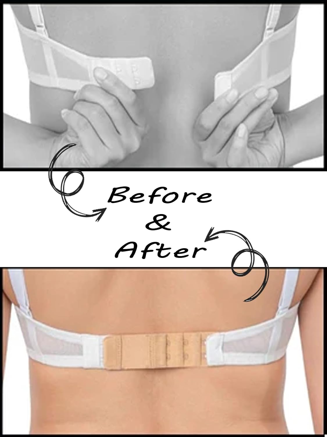 FIMS Bra Hook Extender Combo — image 5