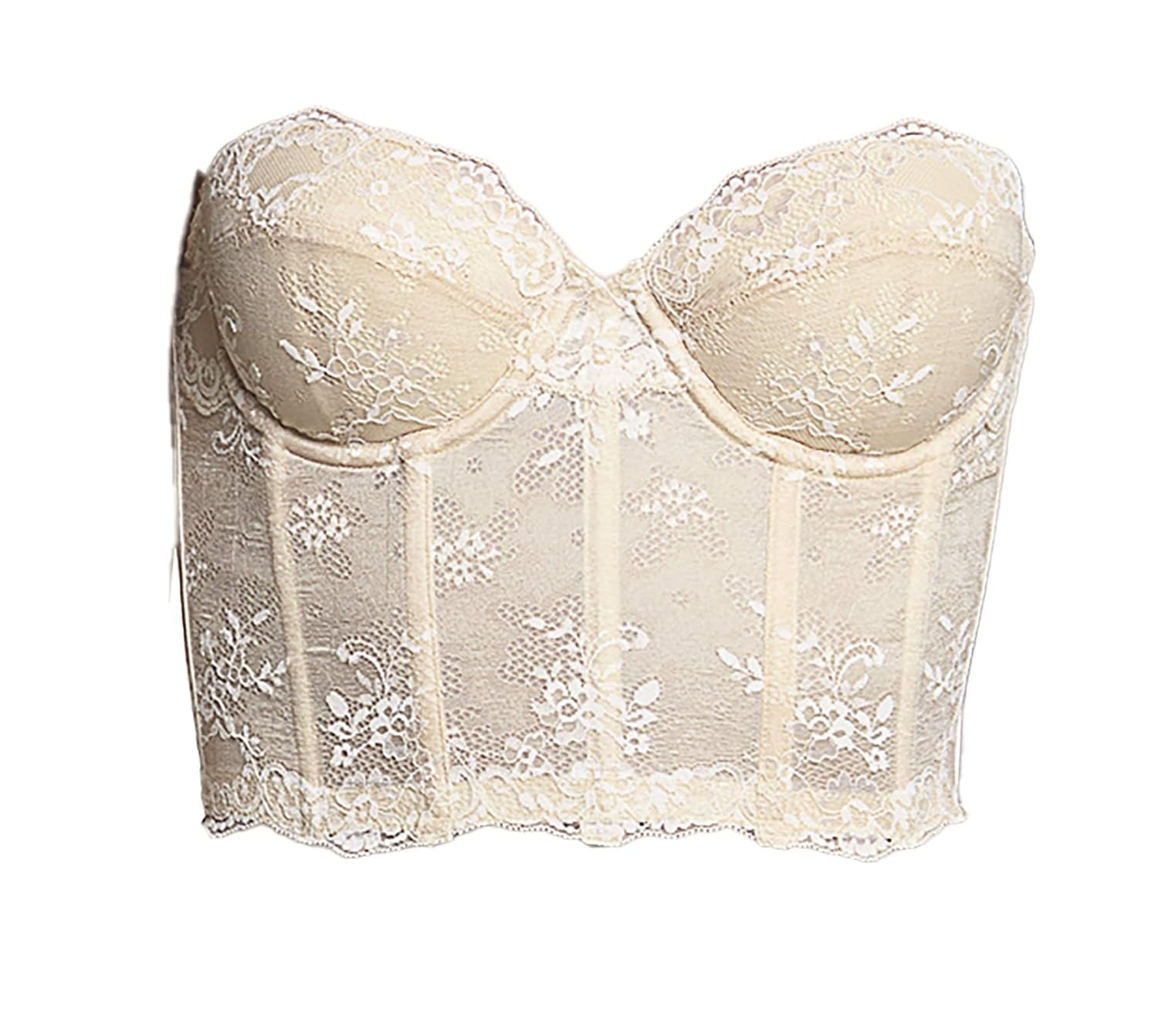 Dominique Full Figure Wire Free Minimizer Bra — image 7