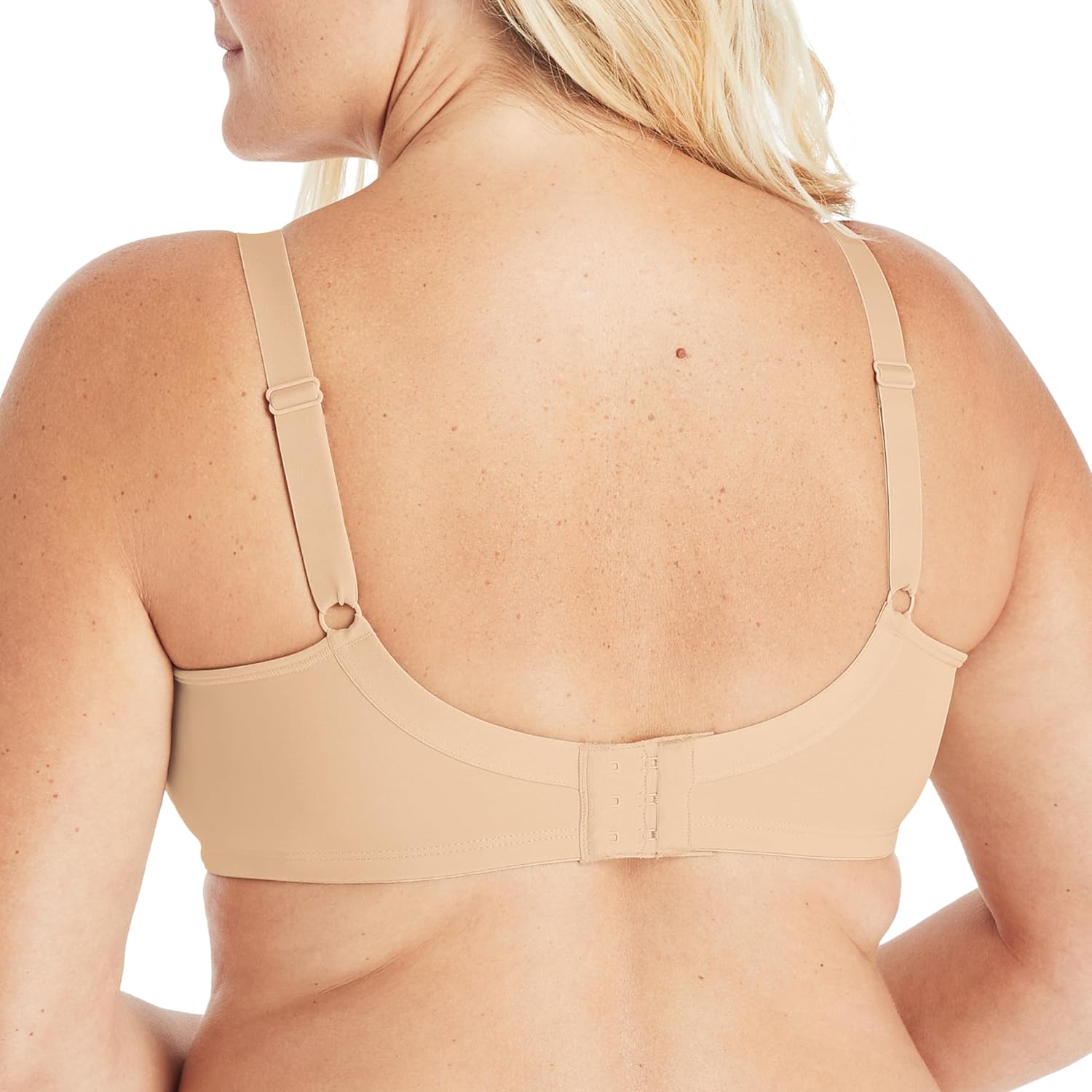 Playtex 18 Hour Minimizer Full-Coverage Wireless T-Shirt Bra — image 3