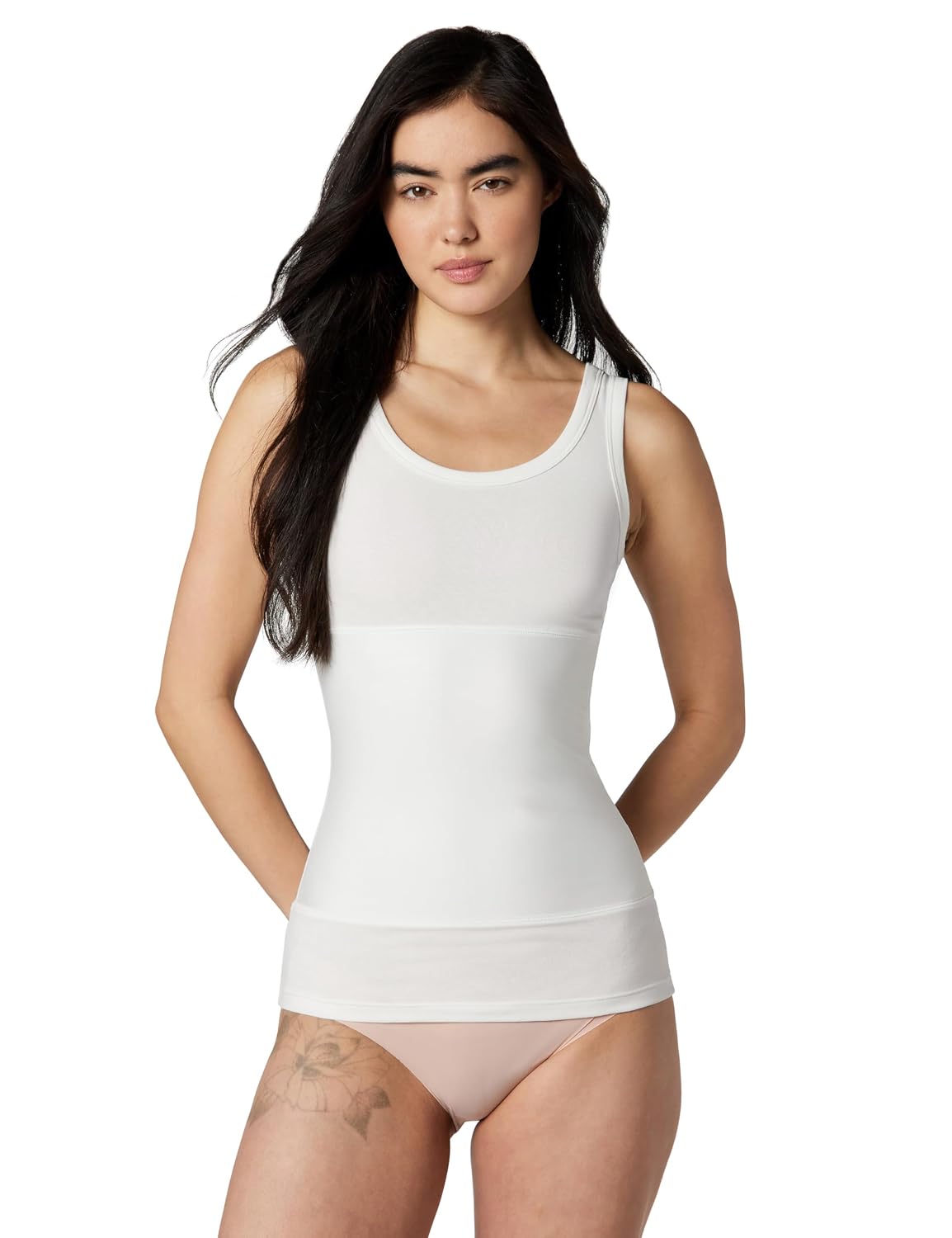 Yummie Women's 3-Panel Shaping Tank