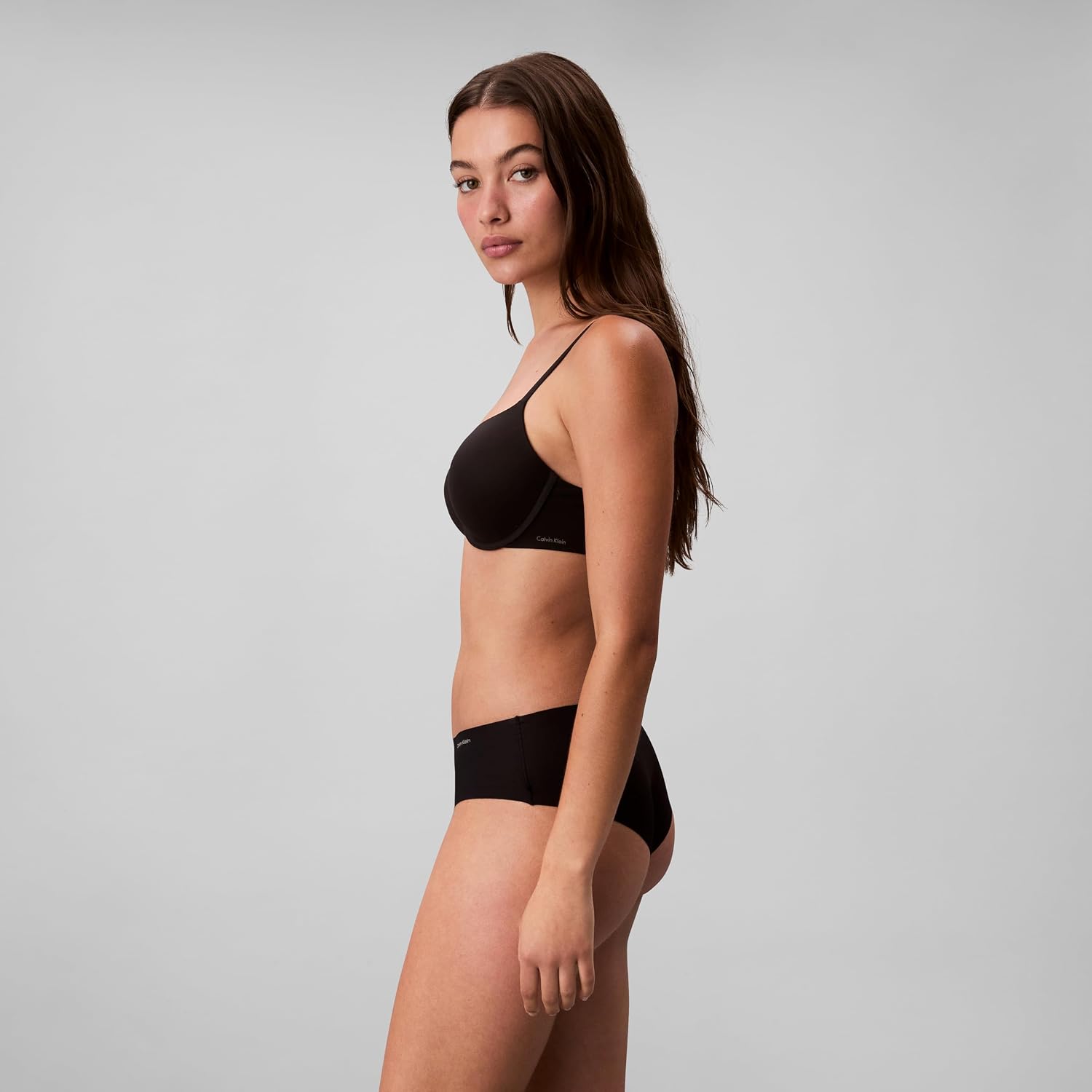Calvin Klein Invisibles Seamless Hipster Panties Multipack — image 5