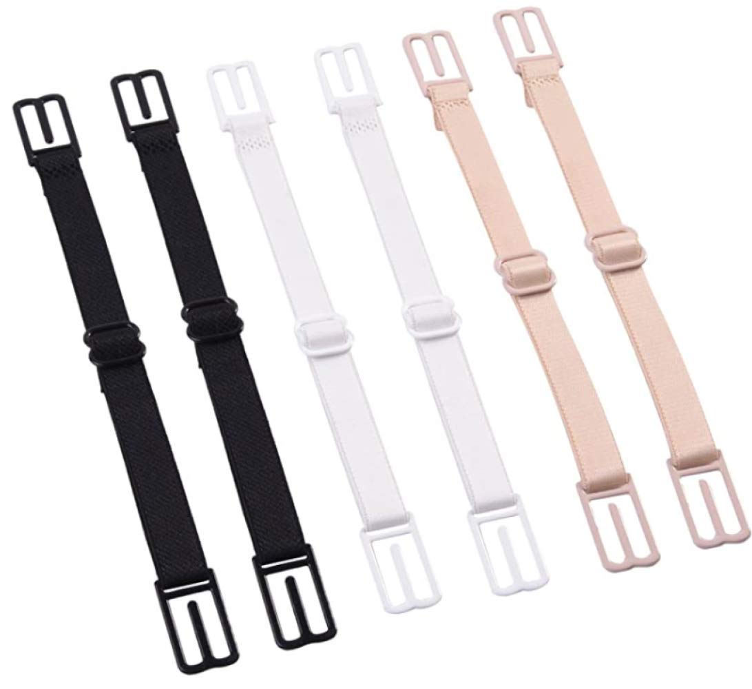 LIUSM Non-Slip Bra Strap Clips
