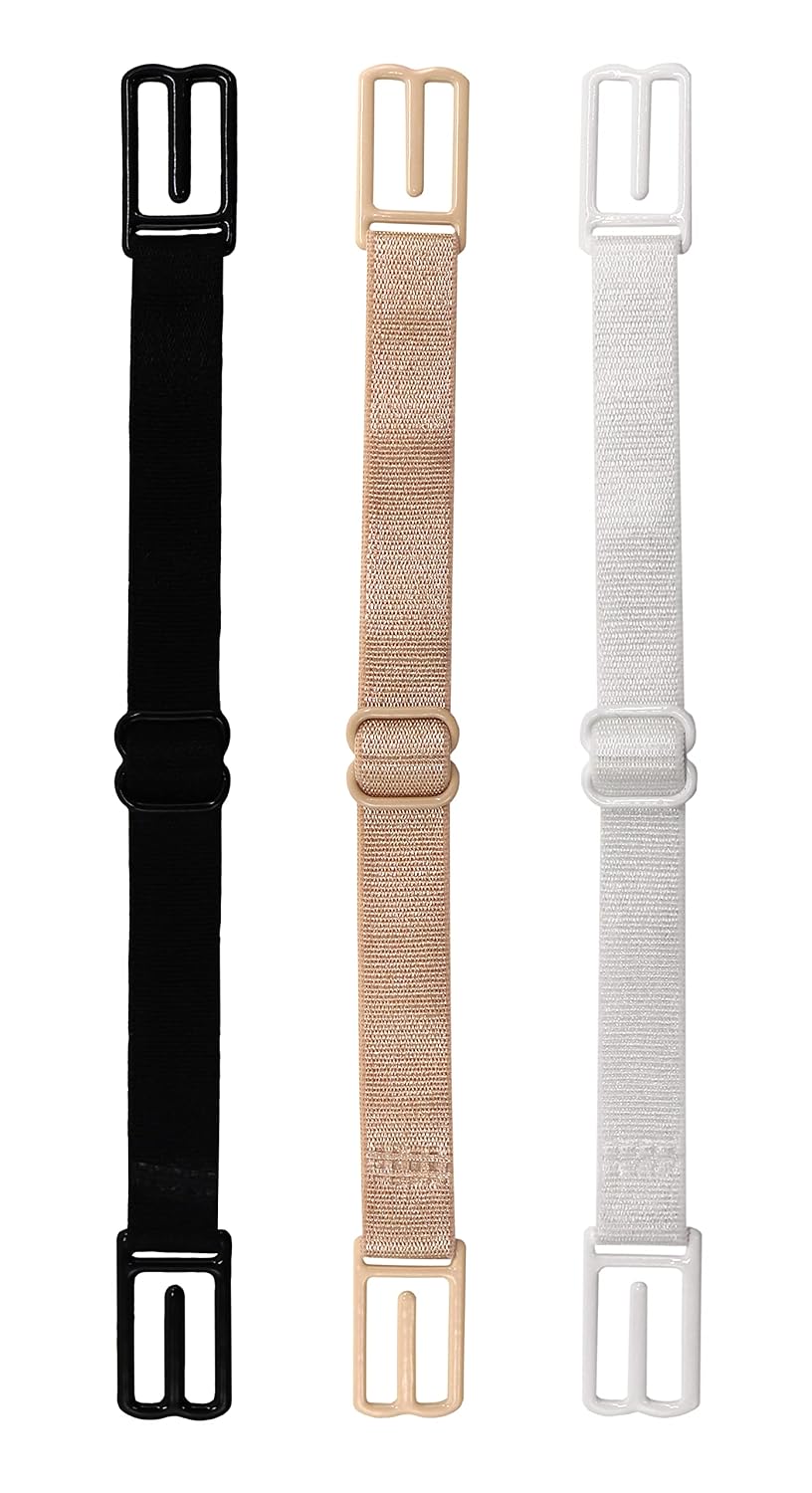Non-Slip Adjustable Bra Strap Clips by LeonHien — image 4