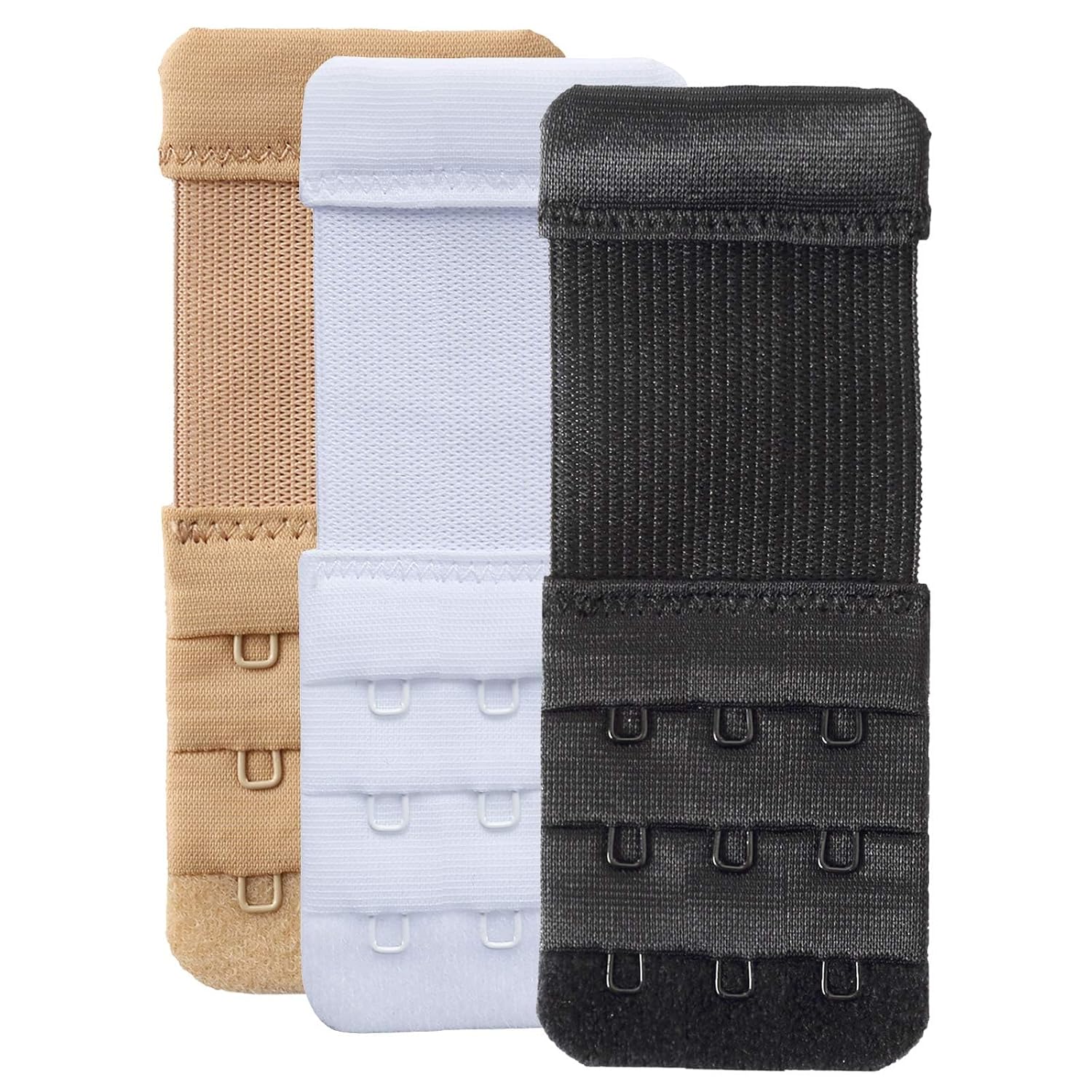 YARBAR Women's Soft Bra Extender Strap