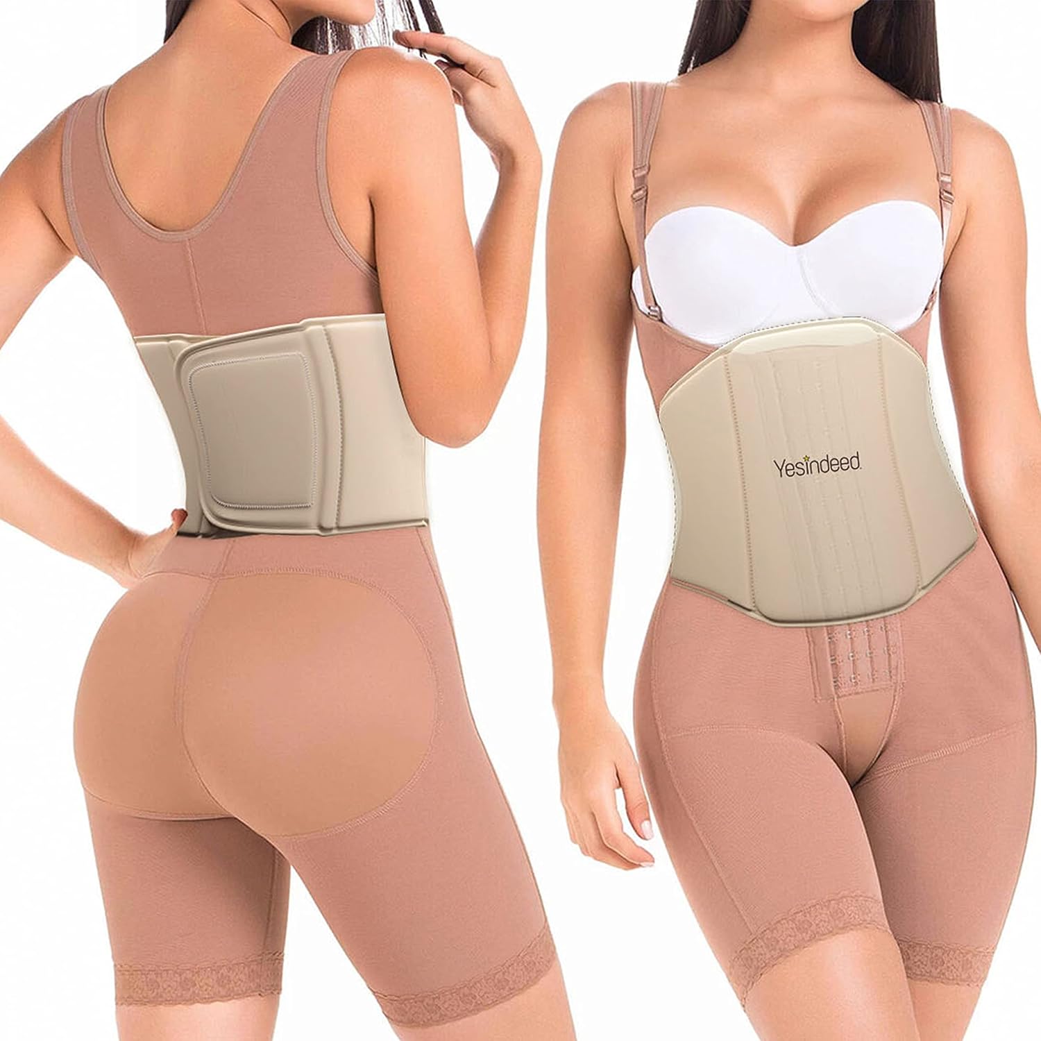 YESINDEED Abdominal Compression Board for Post-Surgery — image 4