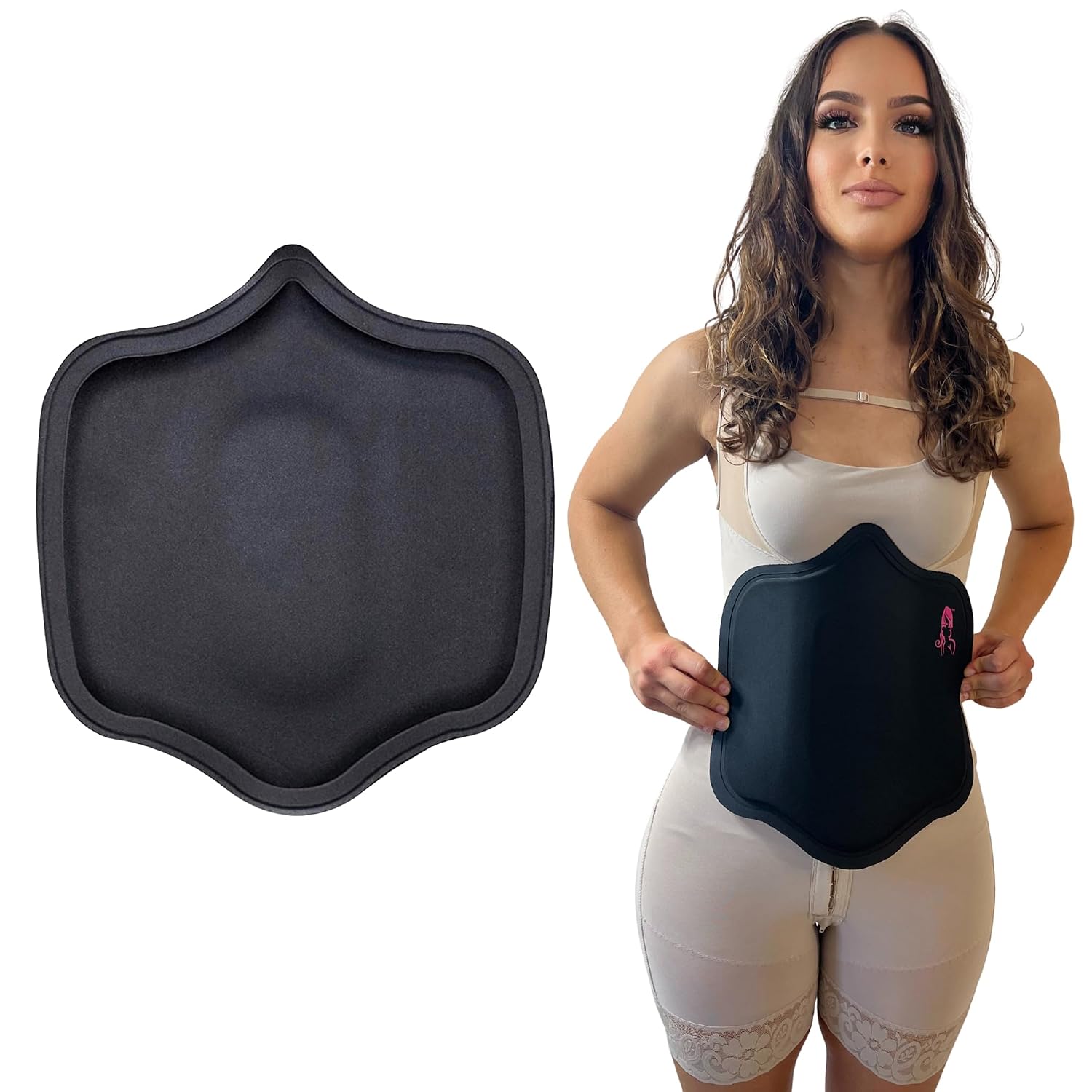 Bombshell Booty Pillow Lipo Foam Abdominal Board