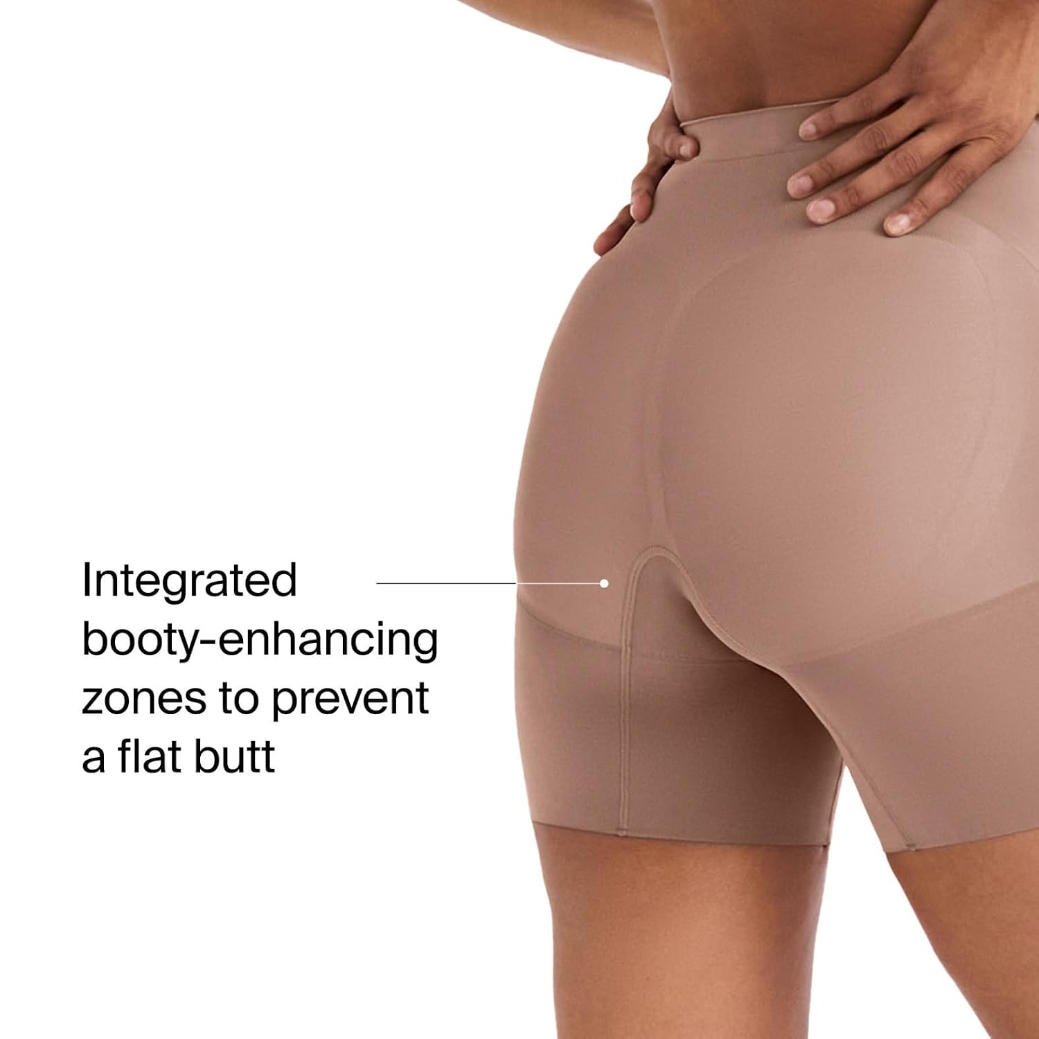 SPANX OnCore Mid-Thigh Shaper - Level 4 Compression — image 4