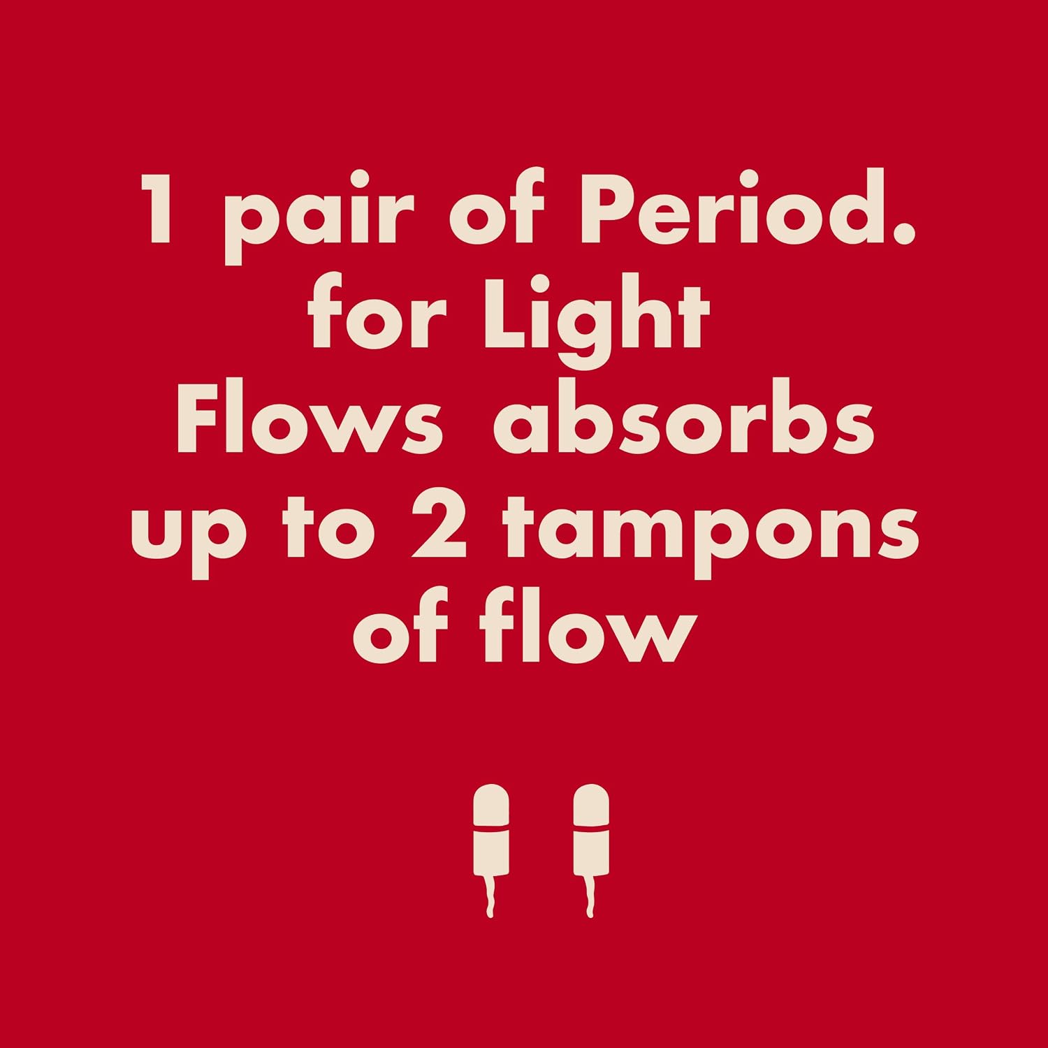 Sporty Stretch Absorbent Thong for Women — image 5