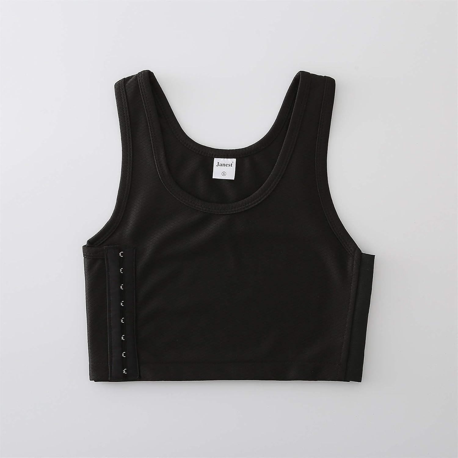 BaronHong Chest Binder Breathable Mesh Shapewear — image 7