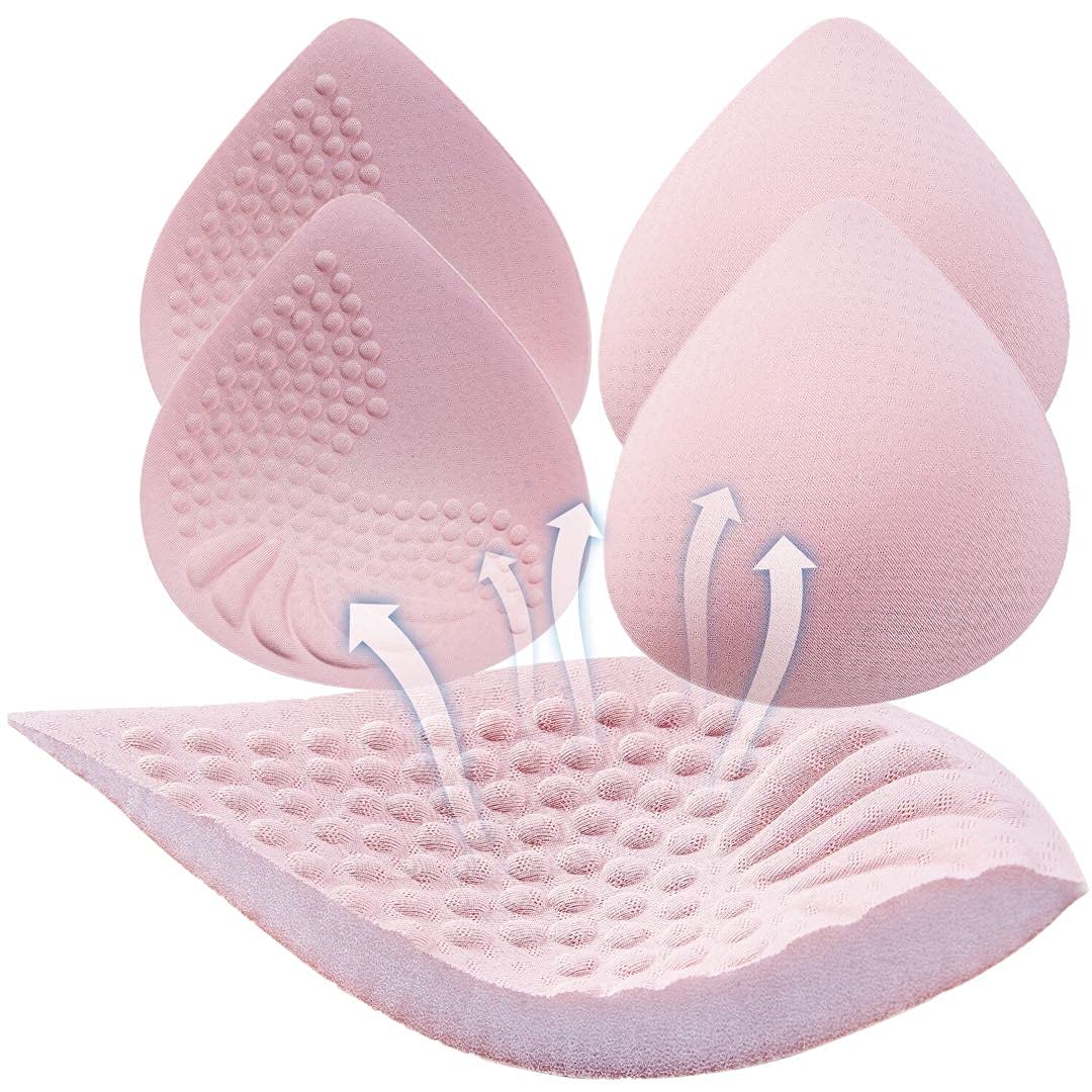 PRETTYWELL Latex Bra Pads Inserts — image 9