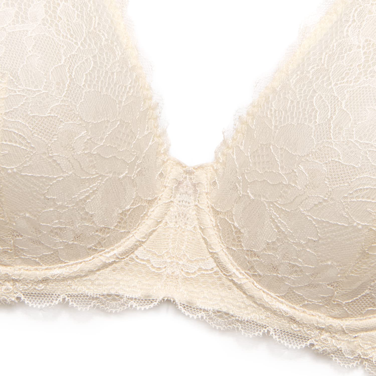 Wingslove Unlined Lace Underwire Bralette — image 5