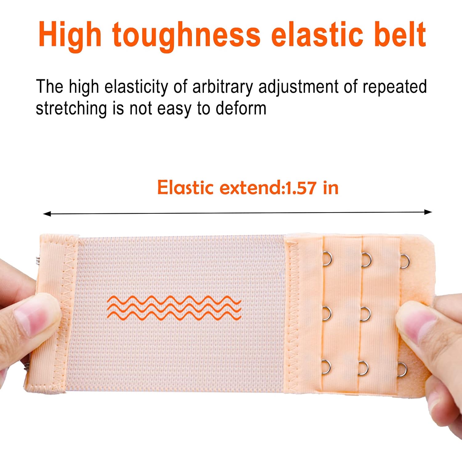 Tiousoni Bra Extender Strap for Women — image 3