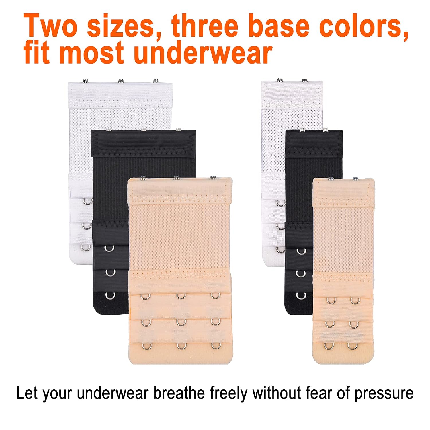 Tiousoni Bra Extender Strap for Women — image 7