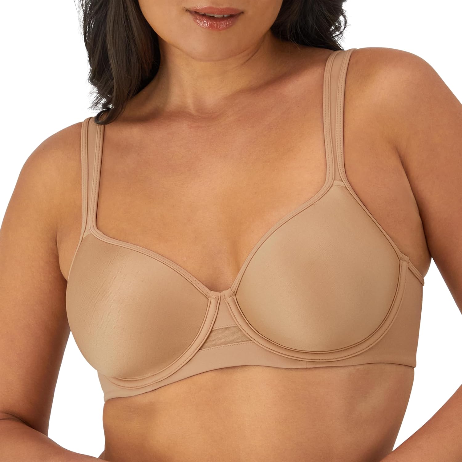 Bali One Smooth U Ultra Light Minimizer Bra