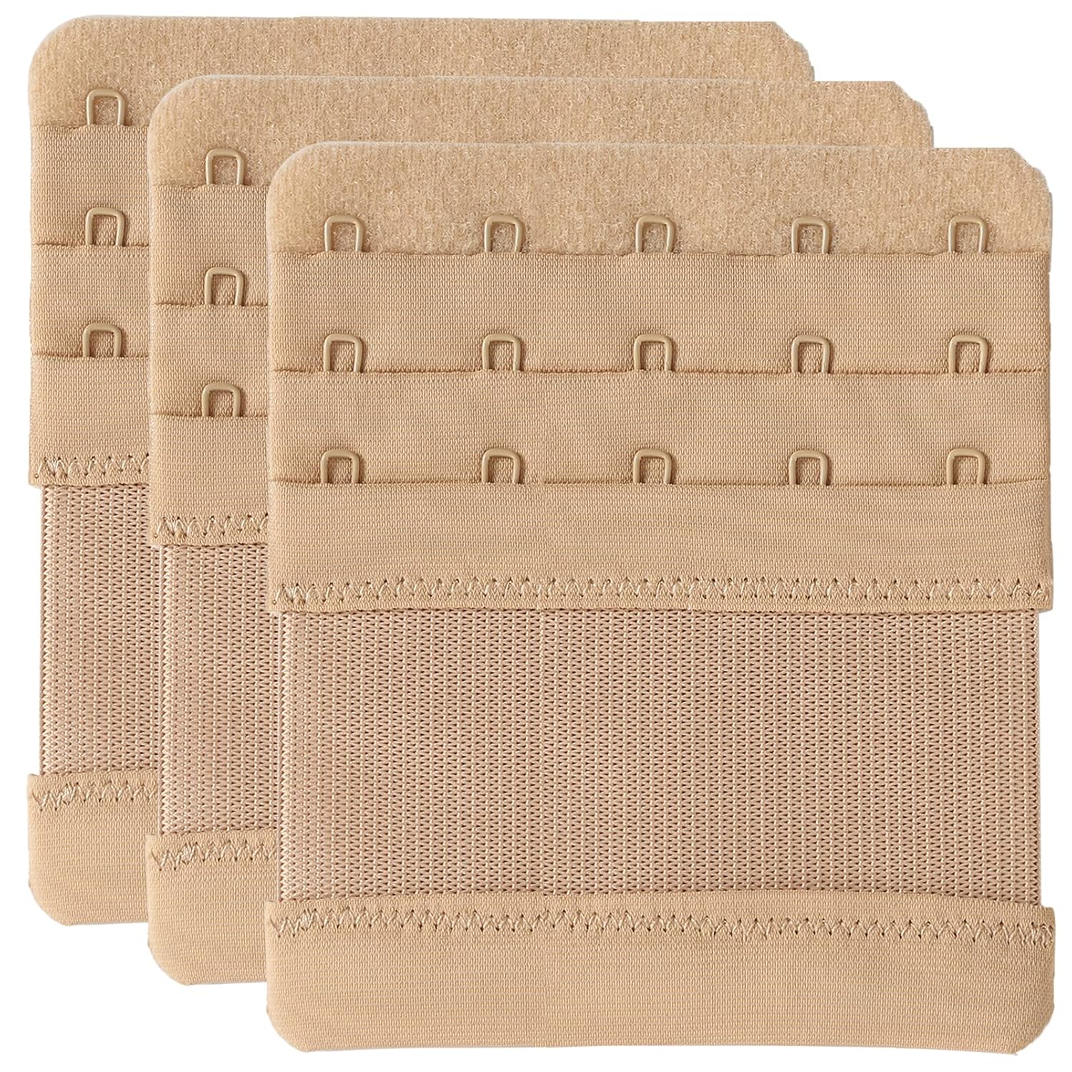 Magicmode Women's Bra Strap Extender 5 Hook