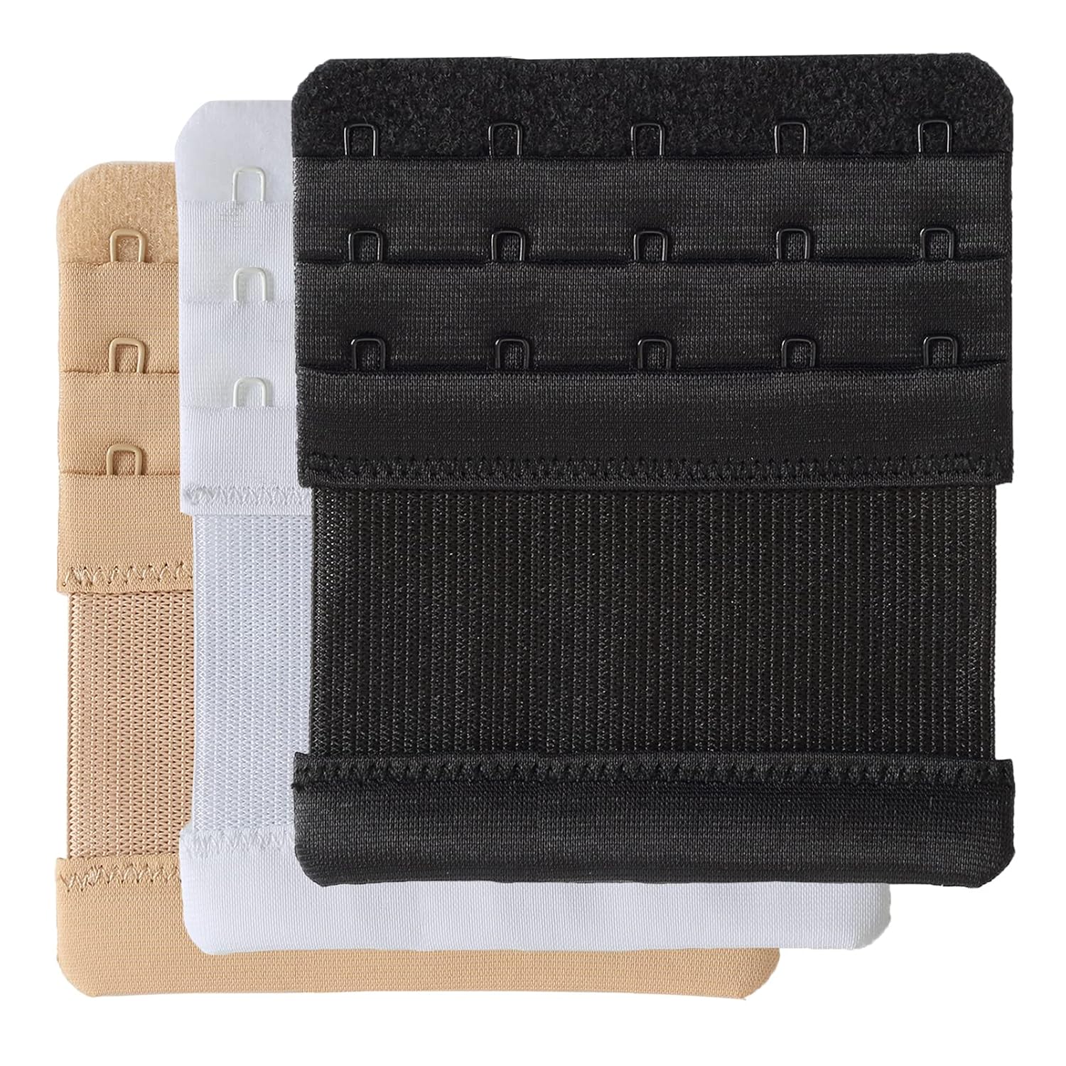 Magicmode Women's Bra Strap Extender 5 Hook — image 4