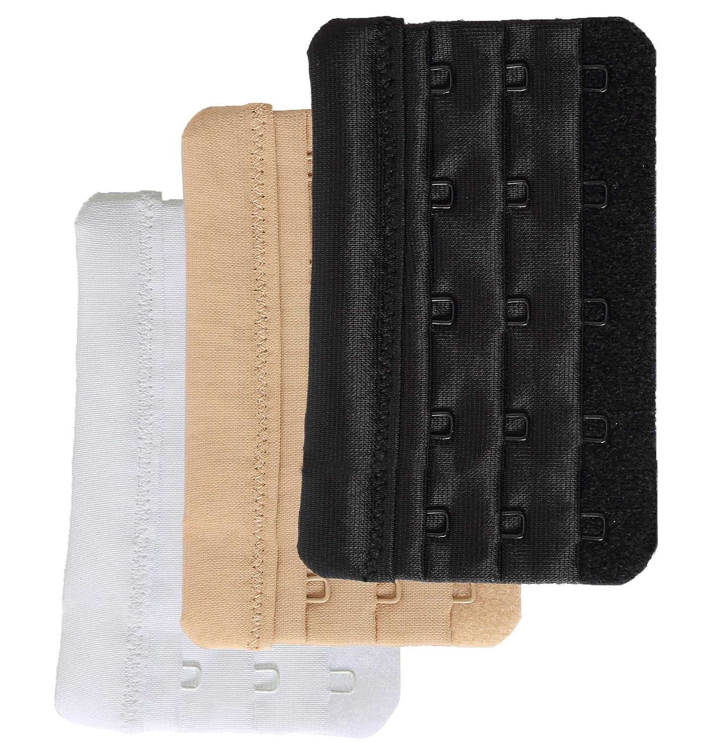 Magicmode Women's Bra Strap Extender 5 Hook — image 7