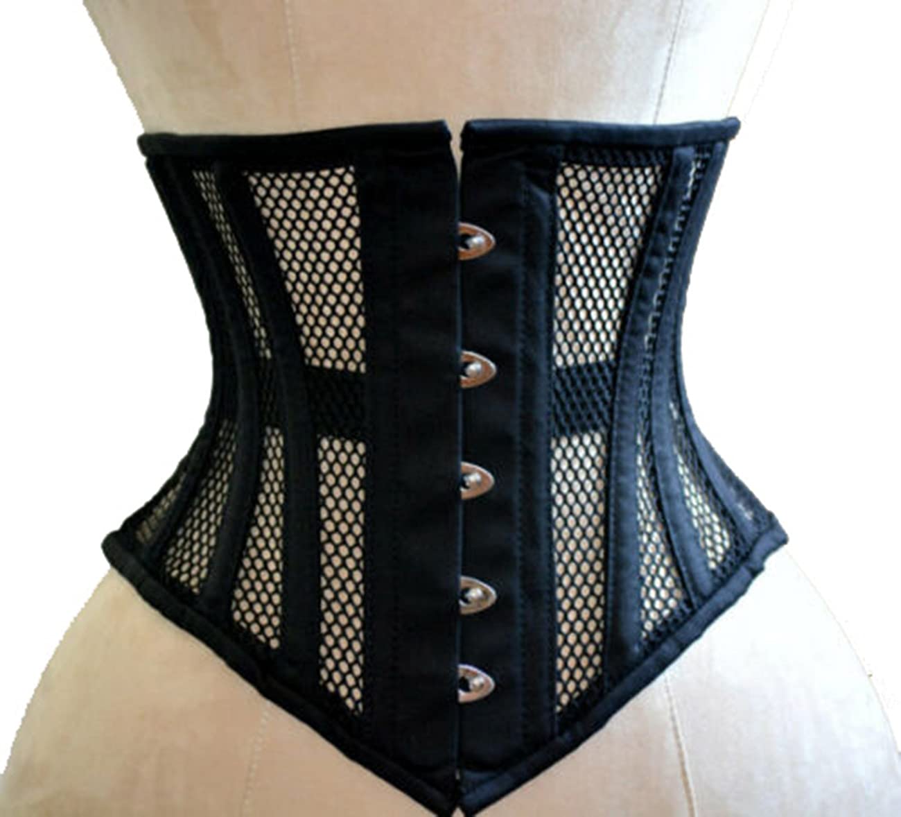 SHOP-INN Steel Boned Underbust Corset