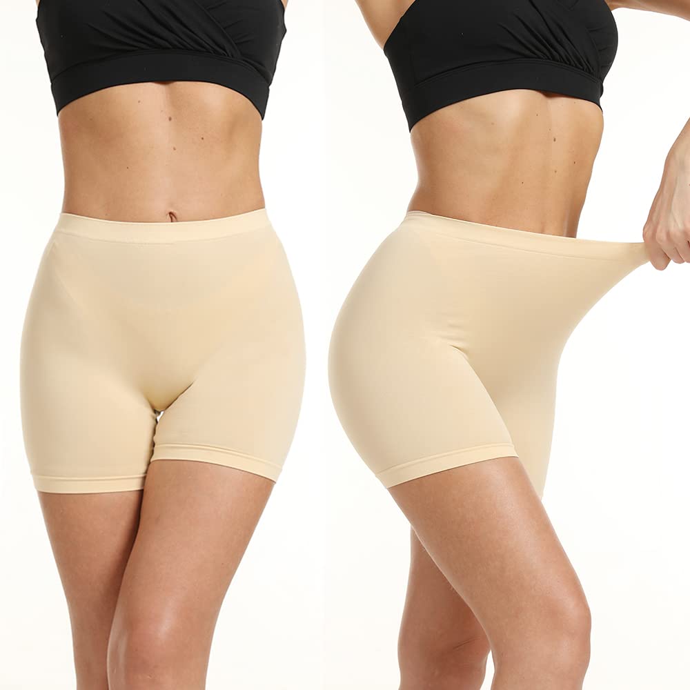 LALESTE Seamless Anti-Chafing Slip Shorts — image 2