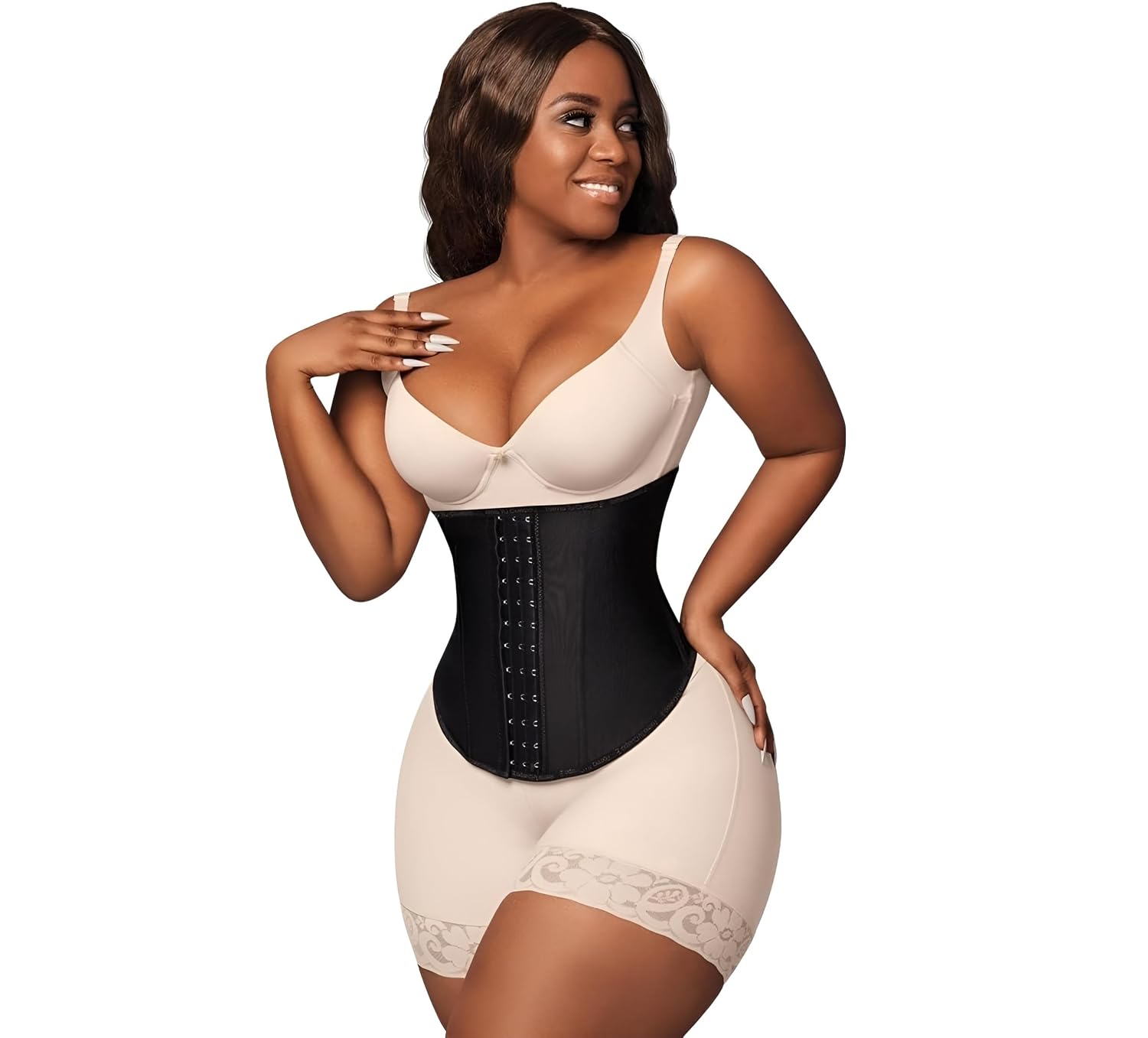 Forma Tu Cuerpo Hourglass Shapewear Corset