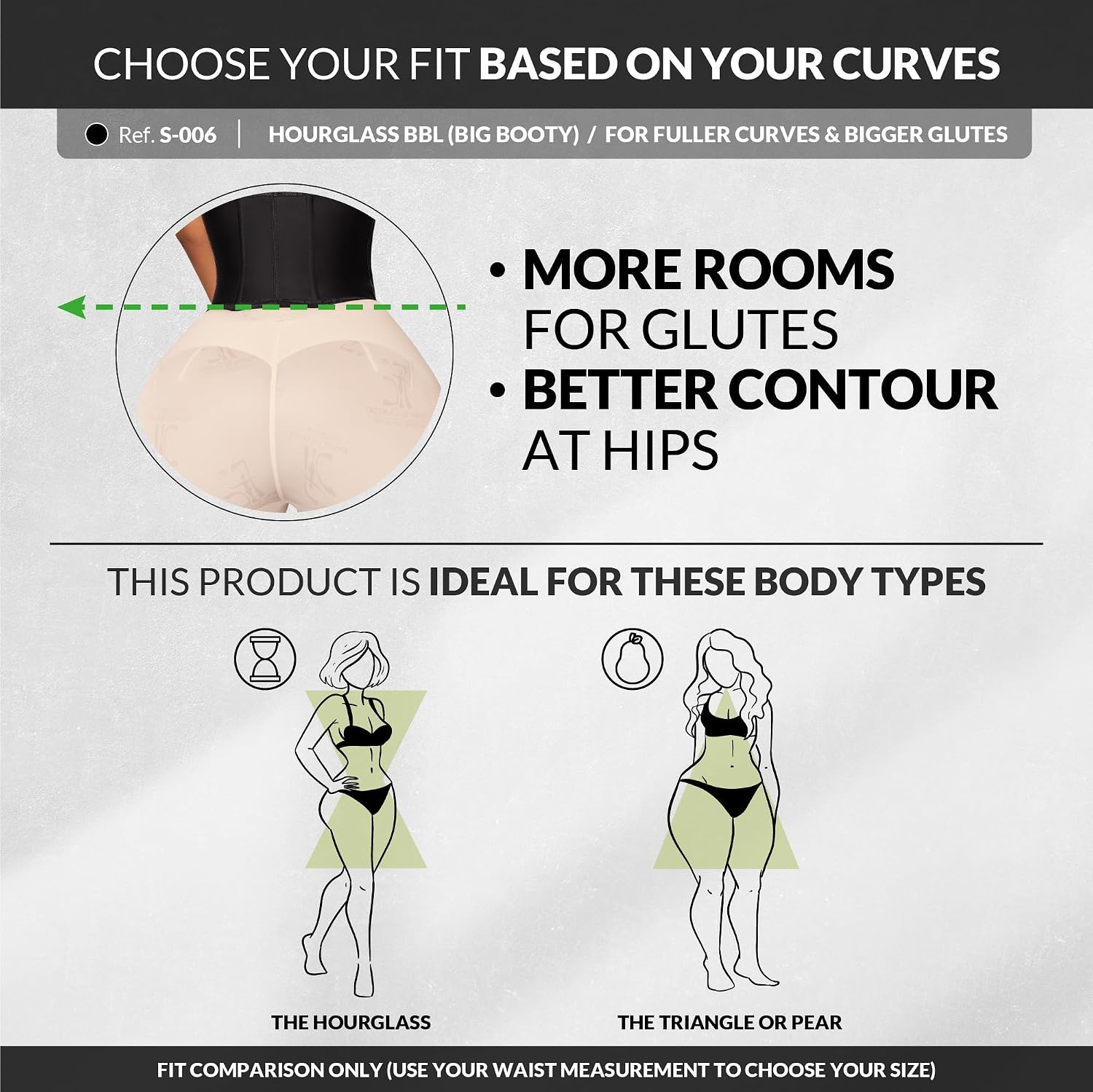Forma Tu Cuerpo Hourglass Shapewear Corset — image 2