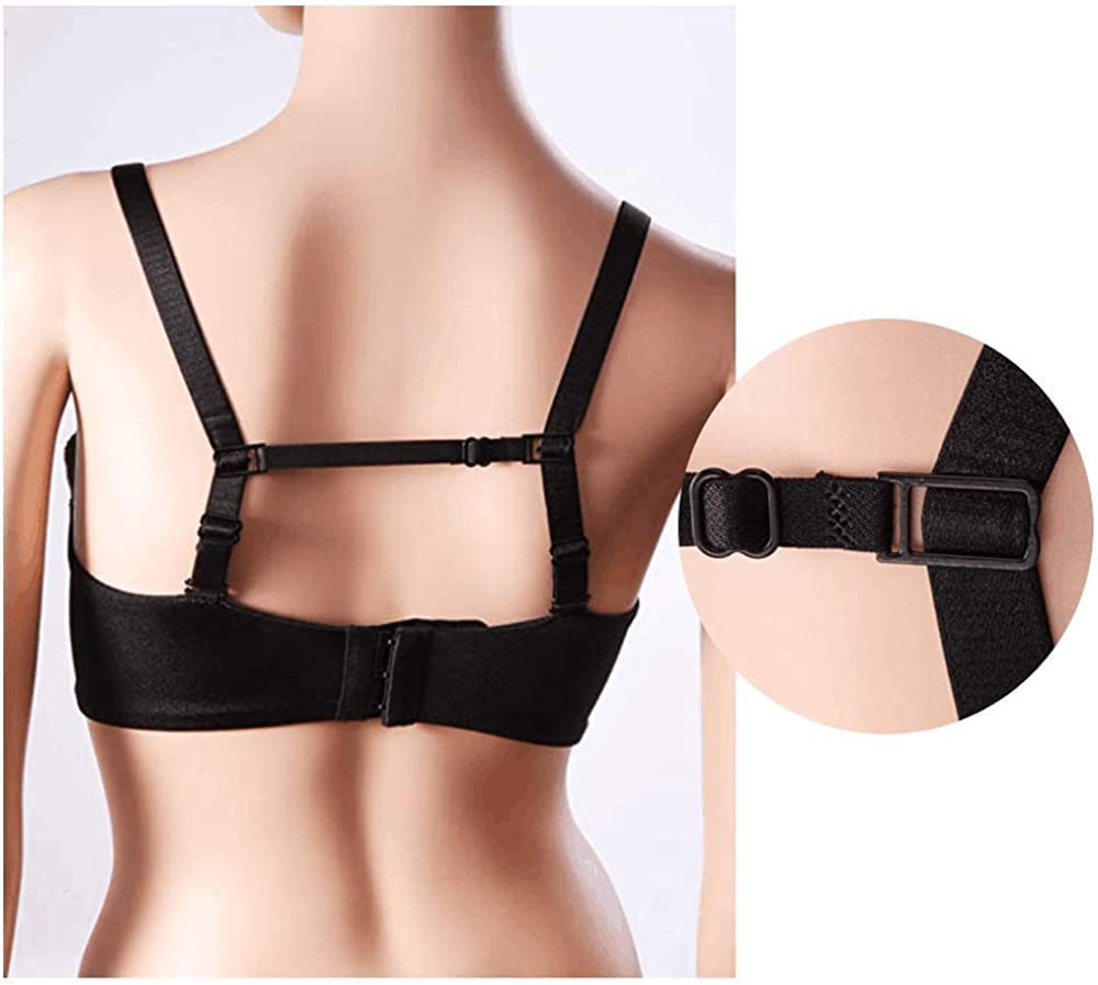 Non-Slip Bra Strap Holder Racerback Clip — image 5