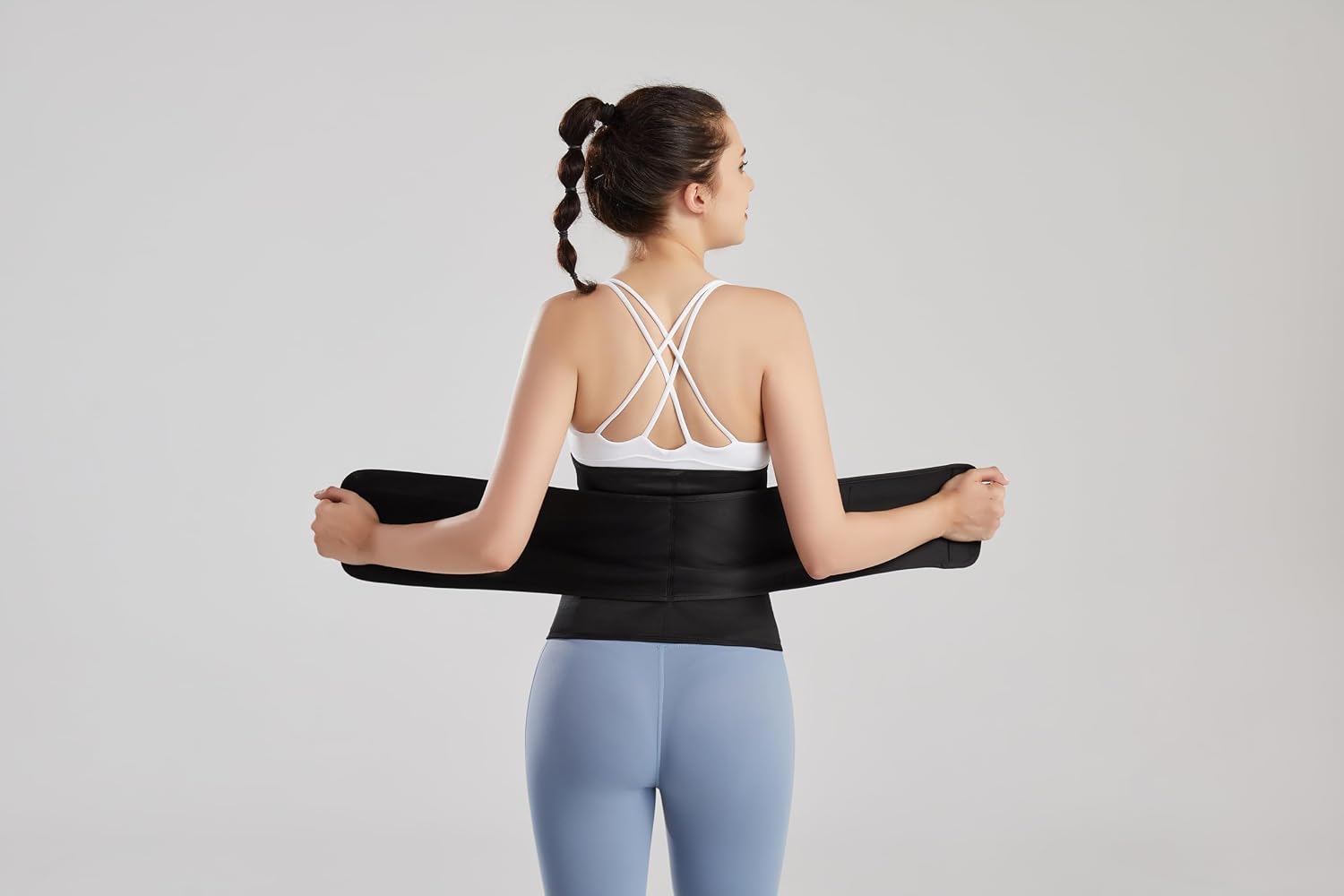 DDFS Neoprene Waist Trainer for Women — image 2