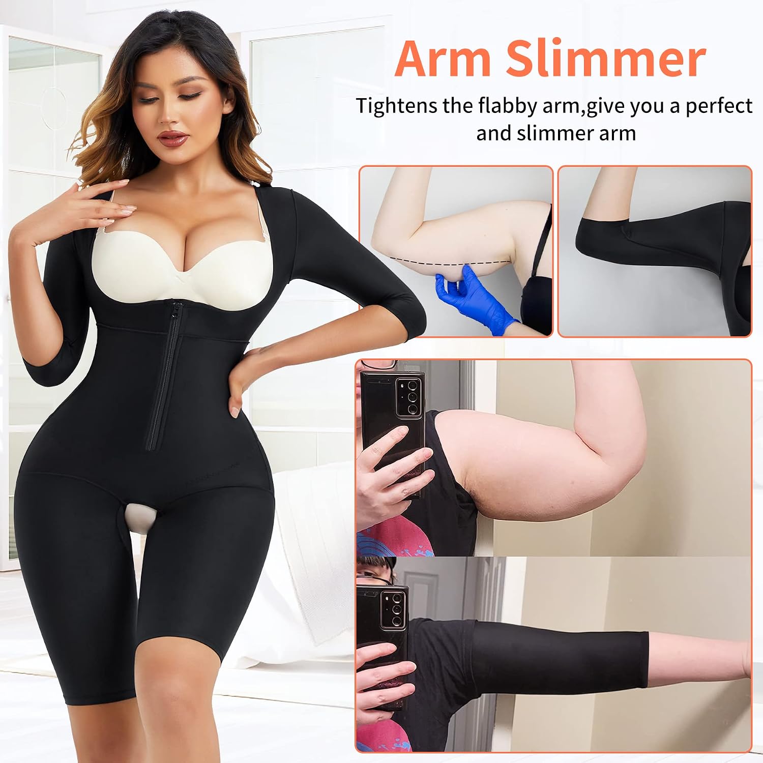 LANCS Faja Colombiana Full Body Shaper — image 4
