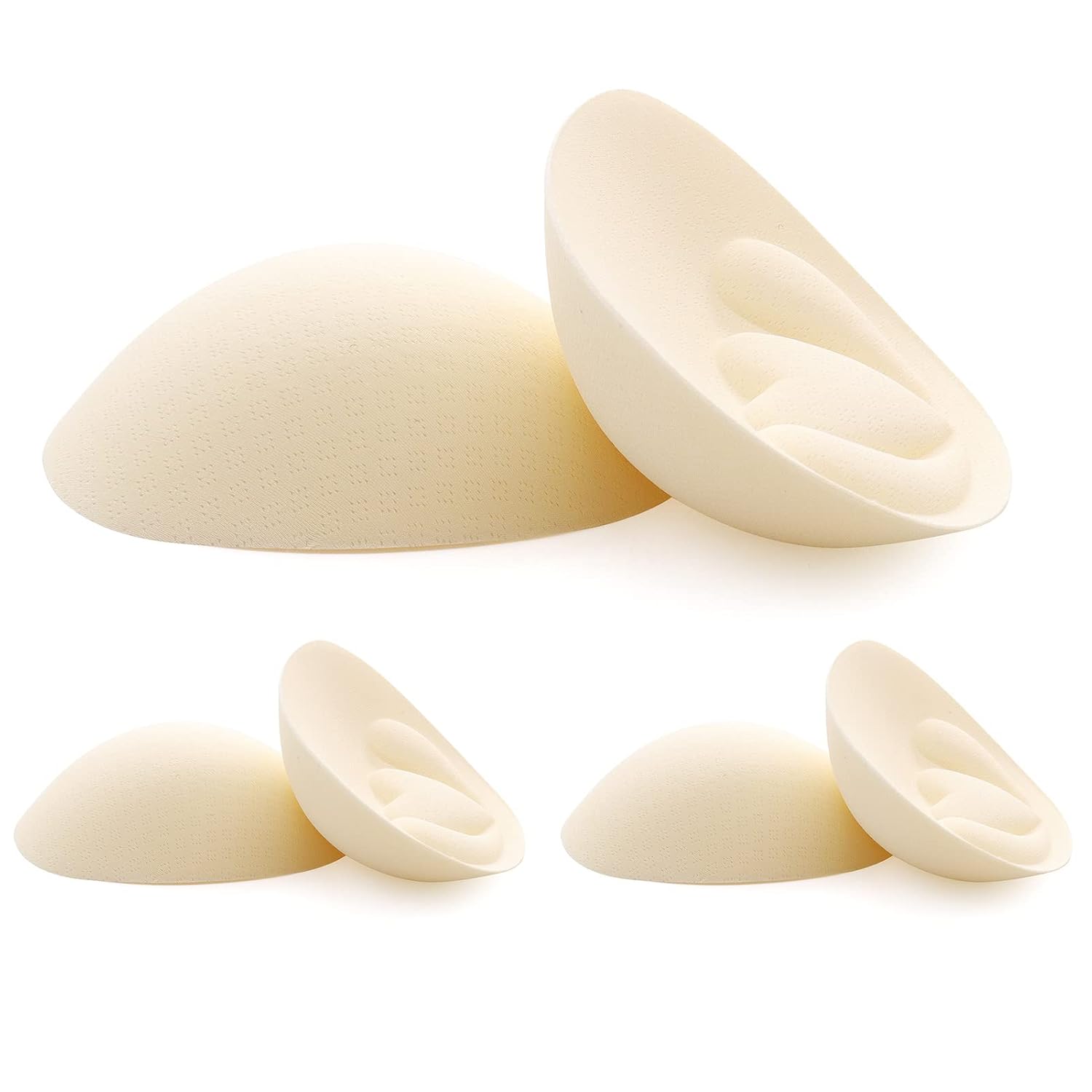 FOOT OF THE TREE Super Thick Bra Pad Inserts