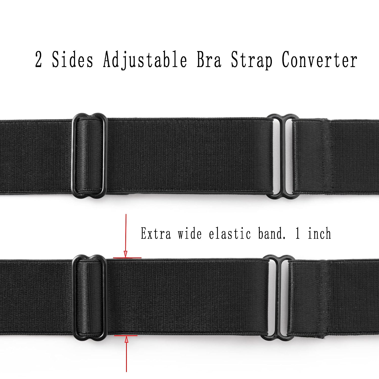 ZZV Low Back Bra Converter Extender — image 2