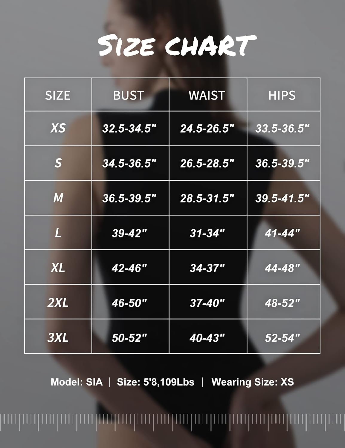 PUMIEY Mock Turtle Neck Sleeveless Bodysuit — image 2