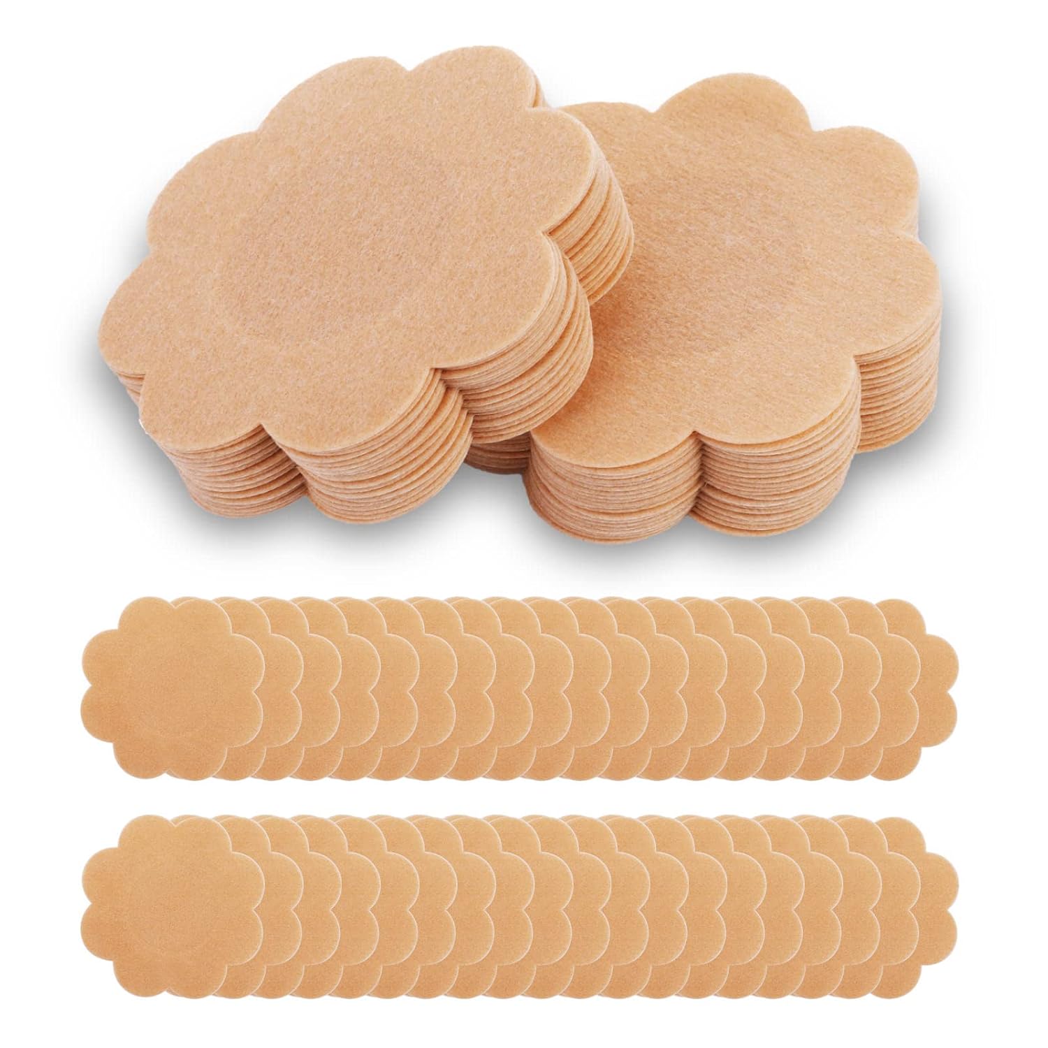 Sibba Nipple Pasties Cover Stickers