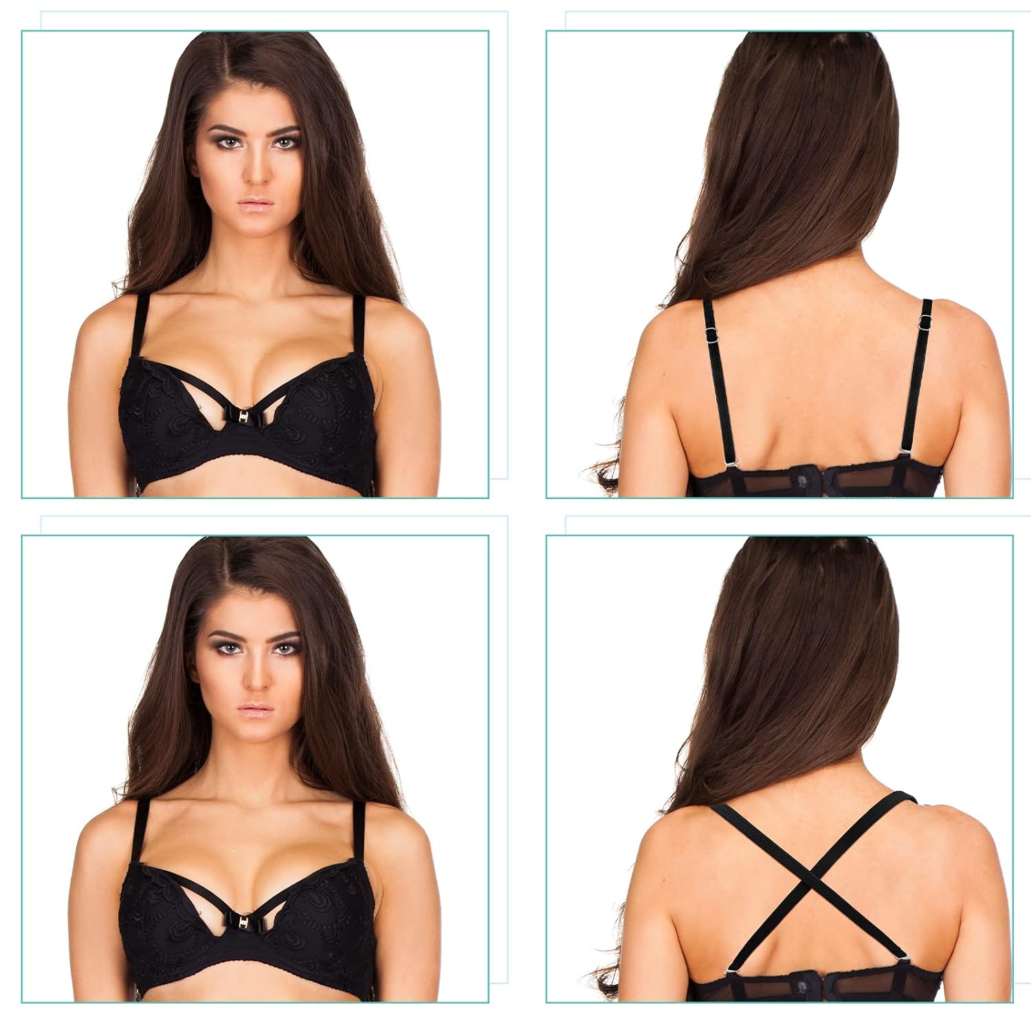 Eurzom Replacement Bathing Suit Straps — image 2