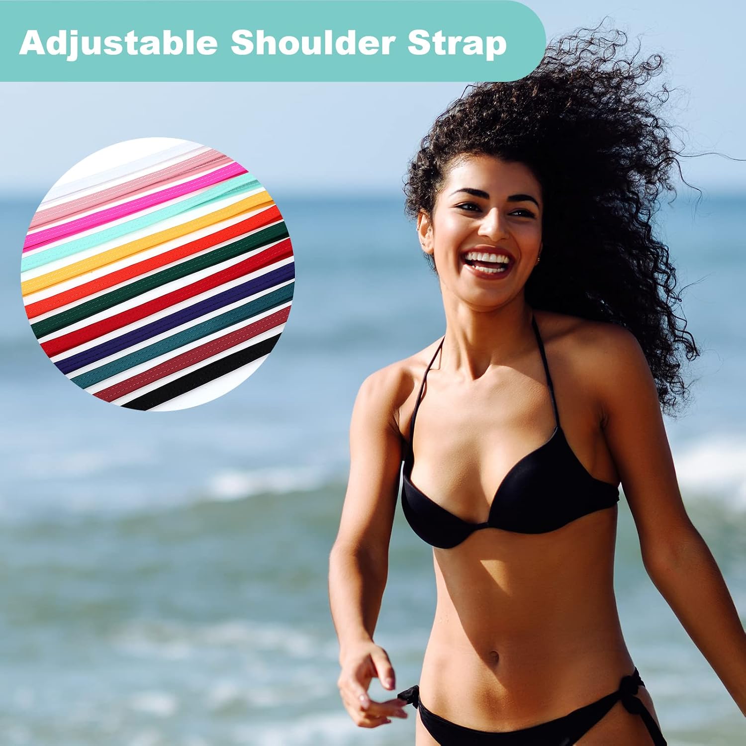 Eurzom Replacement Bathing Suit Straps — image 6