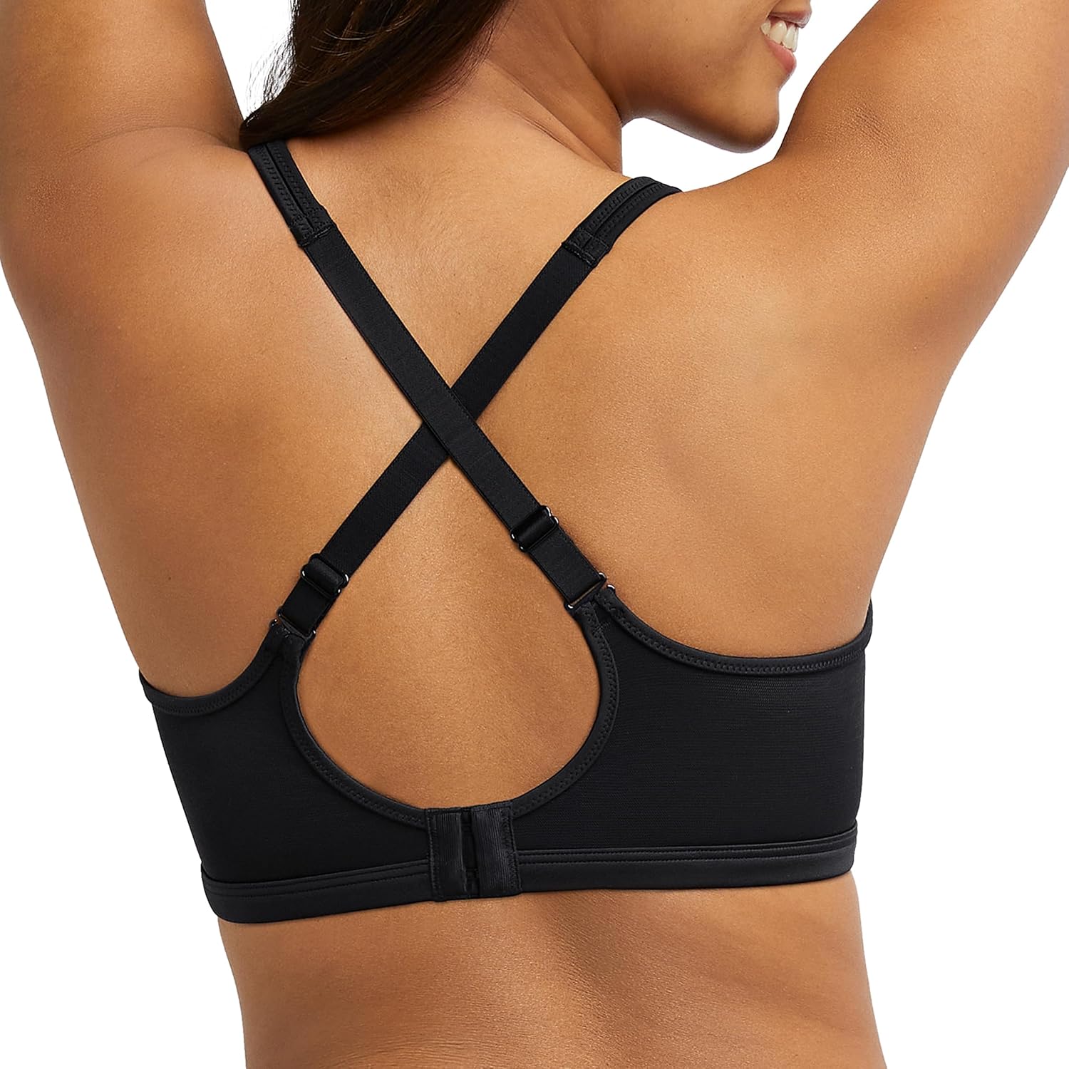 Bali Women's U Lace Minimizer Bra — image 3
