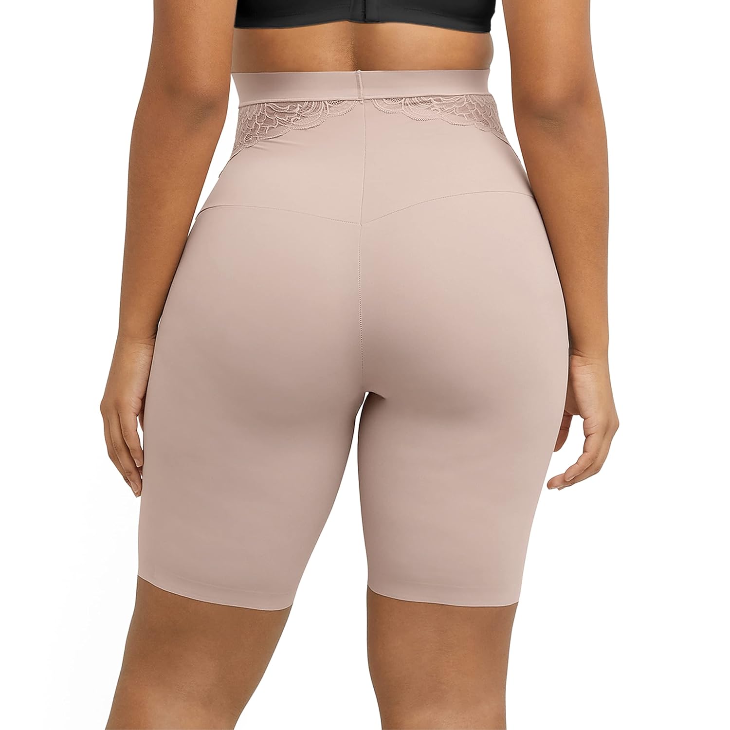 Maidenform Flexees Hi-Waist Shorty Smoother — image 3