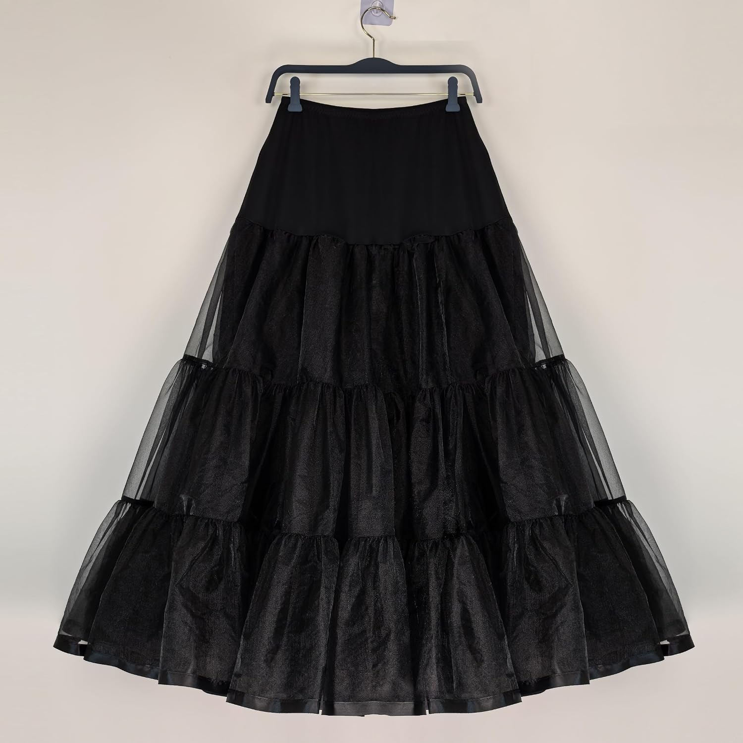 CHERRY LOVE Ankle-Length Petticoat Underskirt — image 6