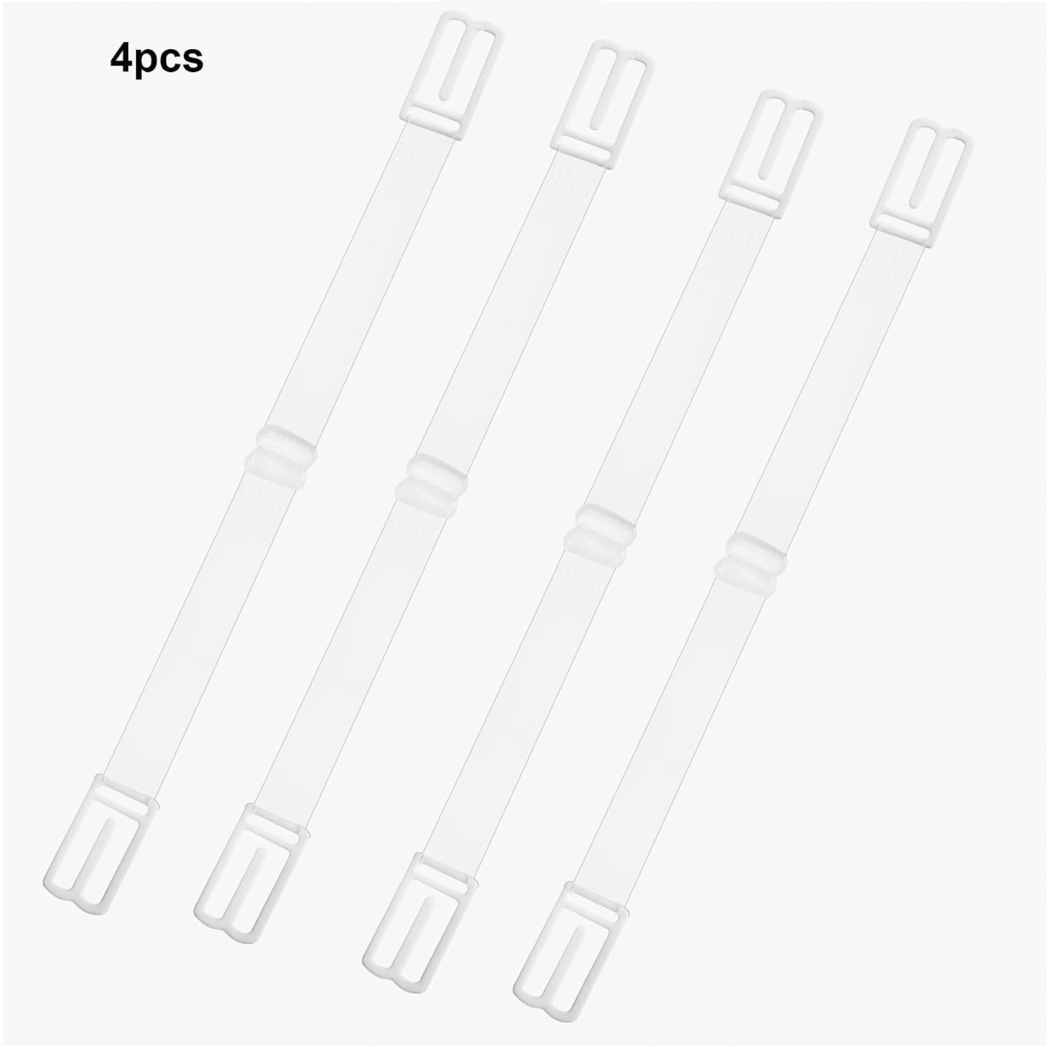 LUCSIS Bra Strap Holders Non Slip Clips — image 4