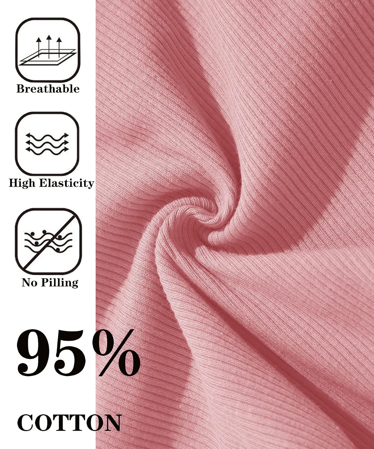 Sth Big 10-Pack Cotton Bikini Panties — image 3