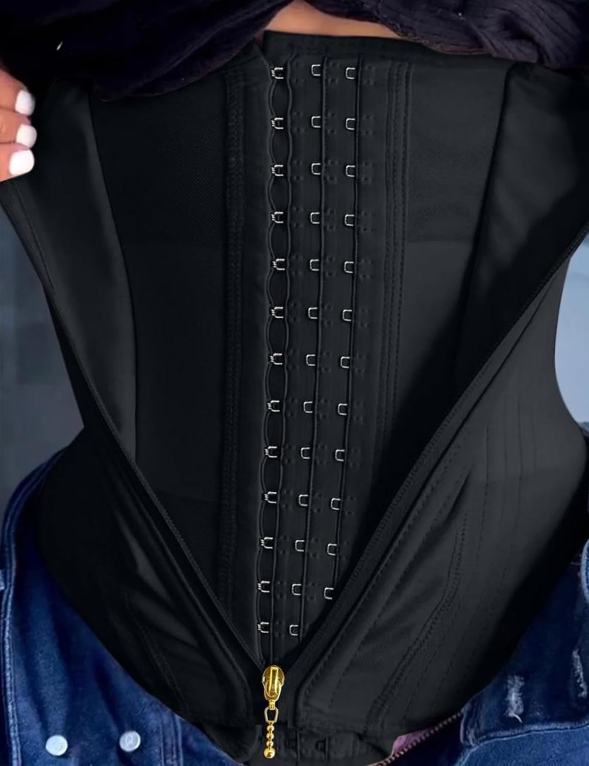 SHAPSHE Tummy Control Waist Trainer Cincher — image 7