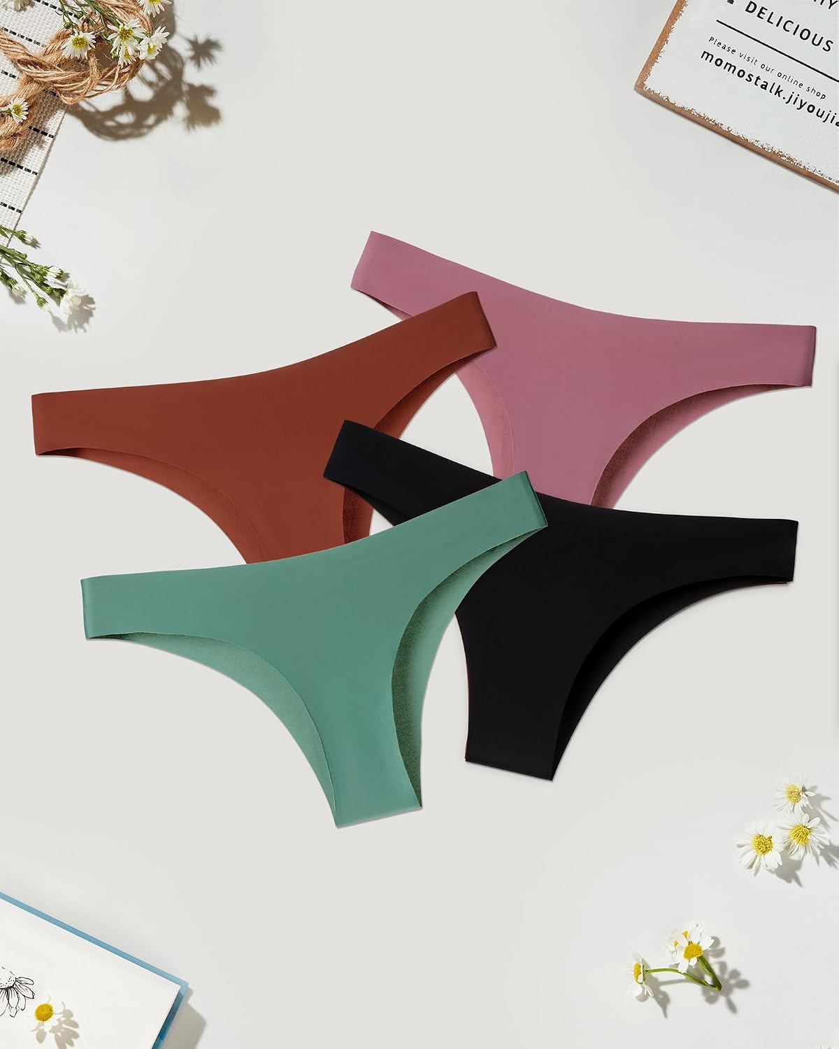 UGDUCK Seamless Cheeky Underwear 6-Pack — image 2