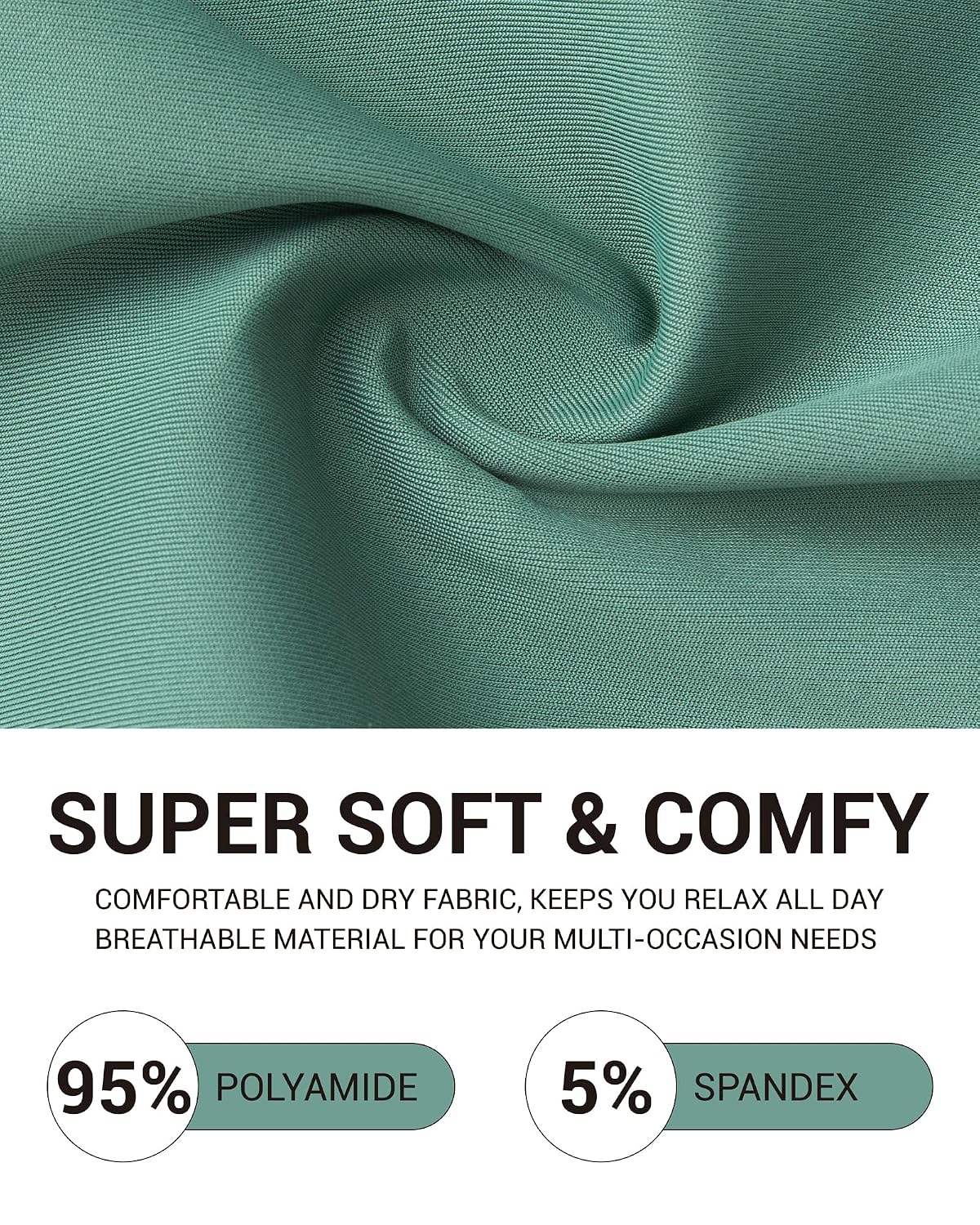 UGDUCK Seamless Cheeky Underwear 6-Pack — image 3