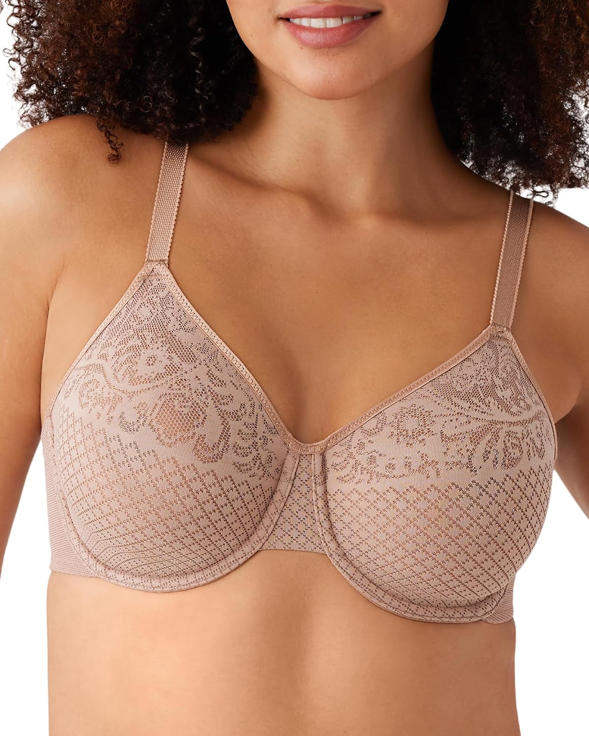 Wacoal Women's Visual Effects Minimizer Bra