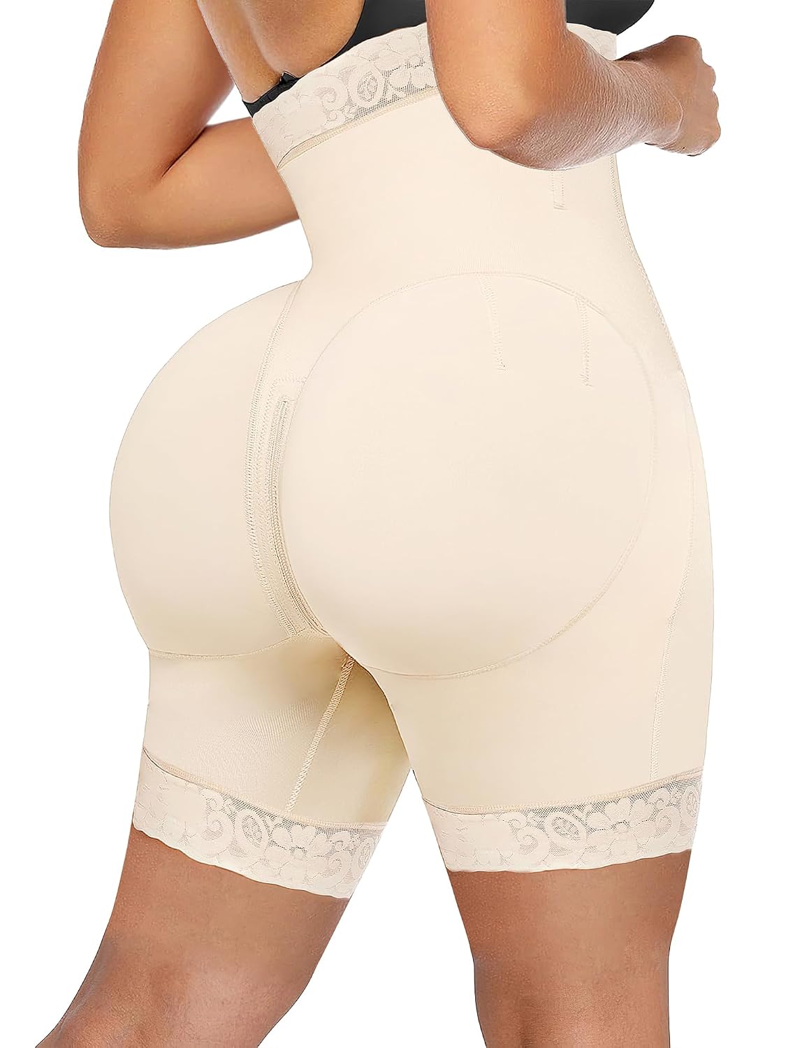 YIANNA Tummy Control Shapewear Bodysuit — image 2